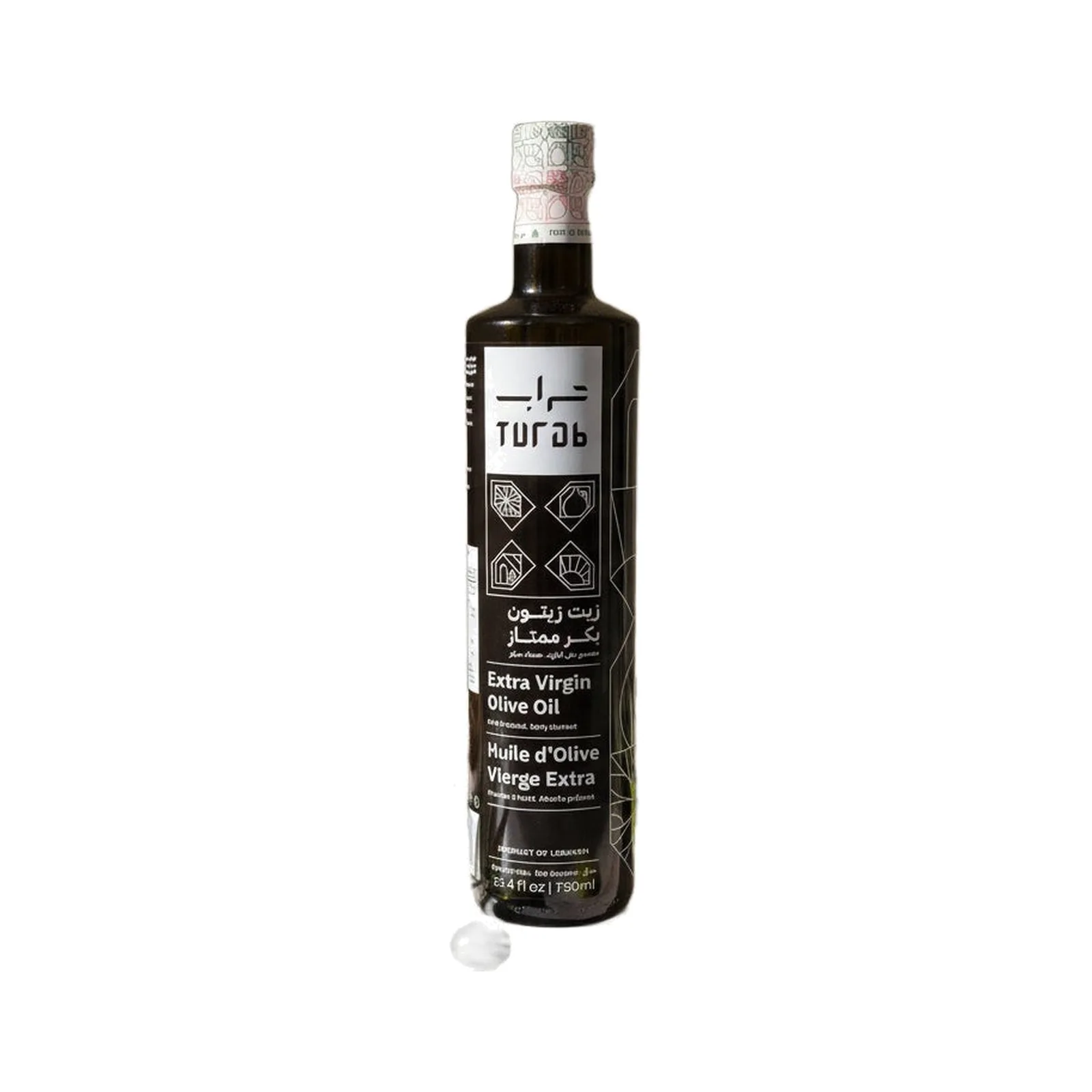 Turab Extra Virgin Olive Oil 750ml