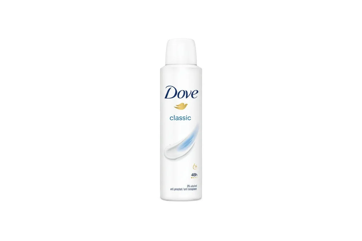 Dove Deodorant Classic Women 150ml