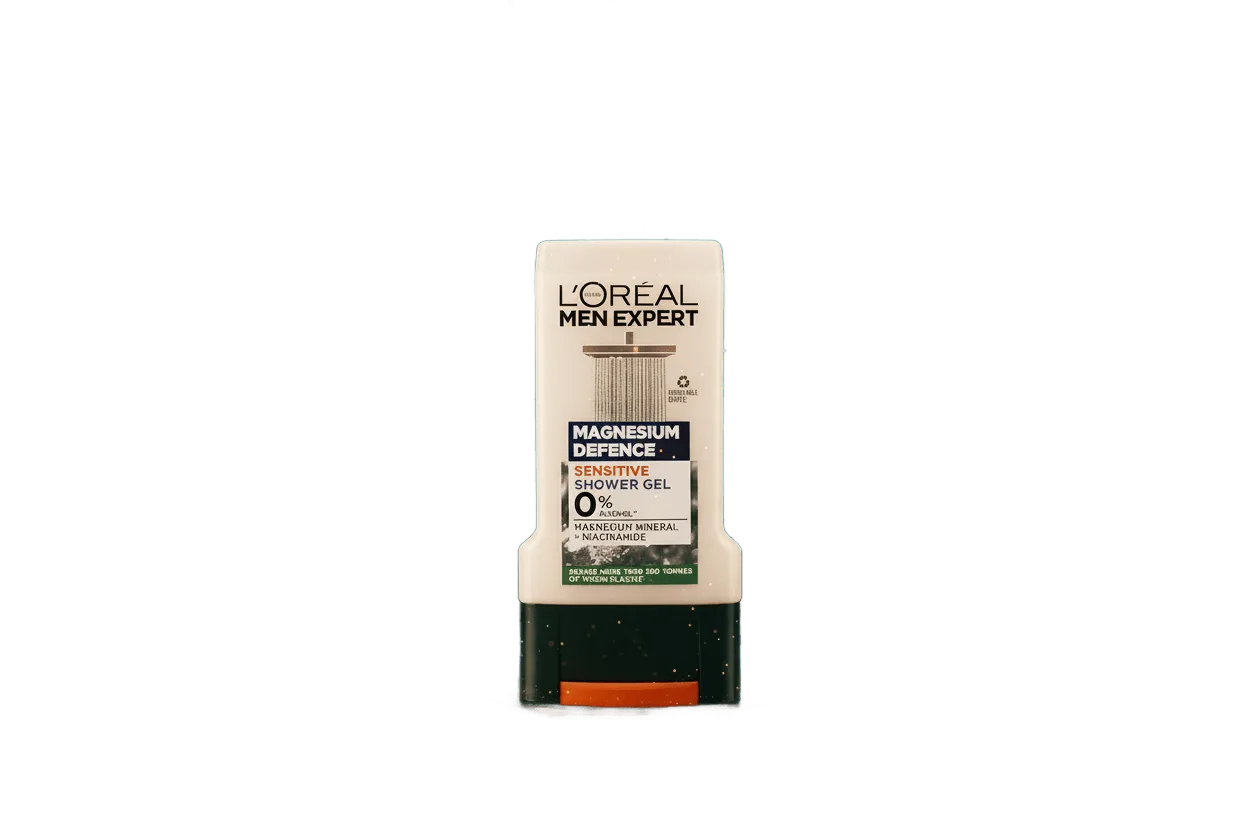 L’Oréal Men Expert Magnesium Sensitive Shower Gel 300ml
