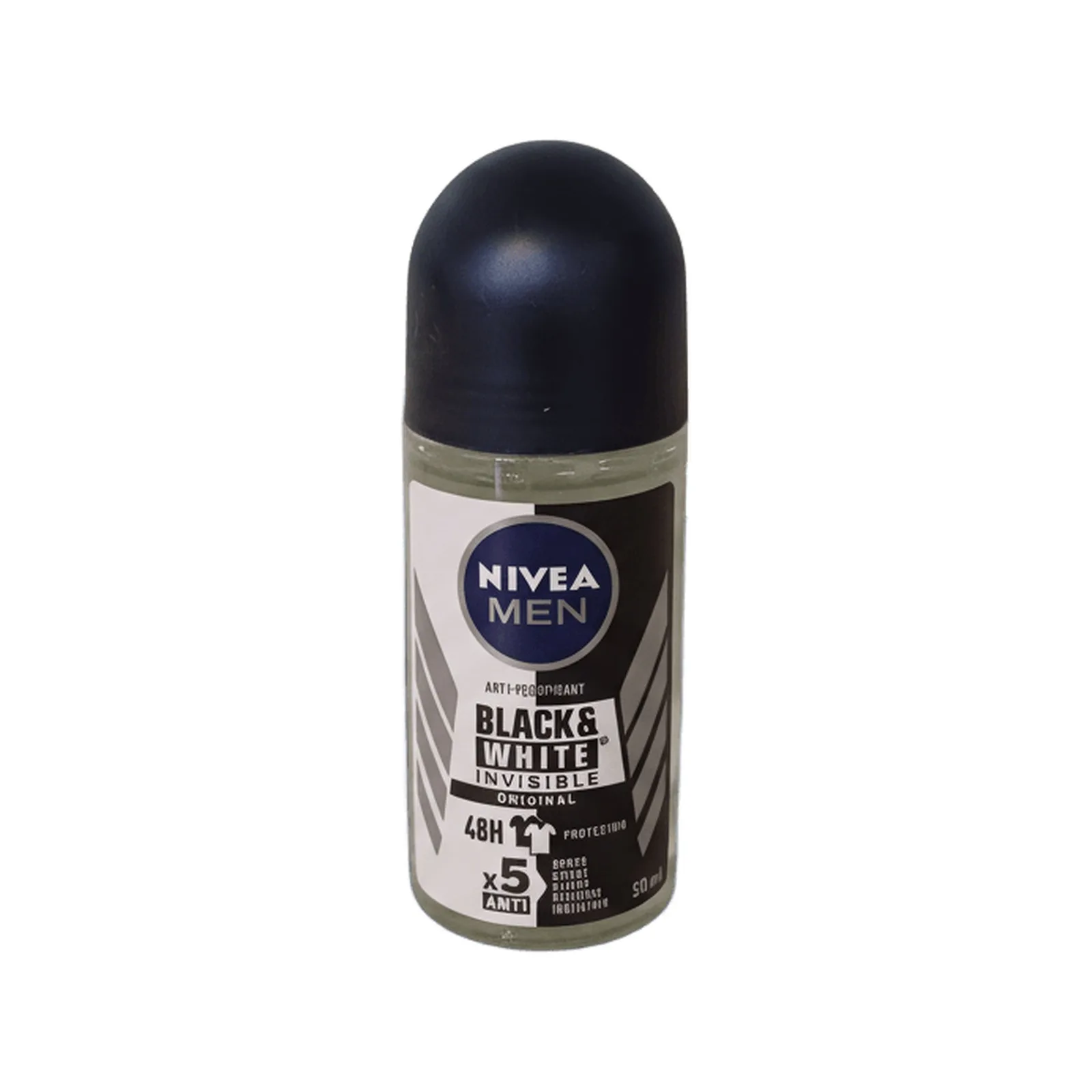 Nivea Roll on Deodorants Black & White 50ml