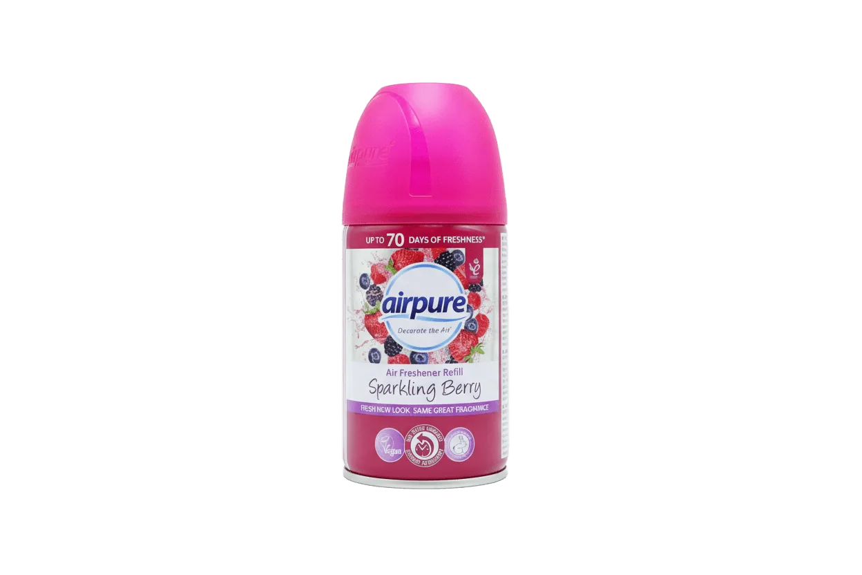 Airpure Air Freshener Berries 250ml