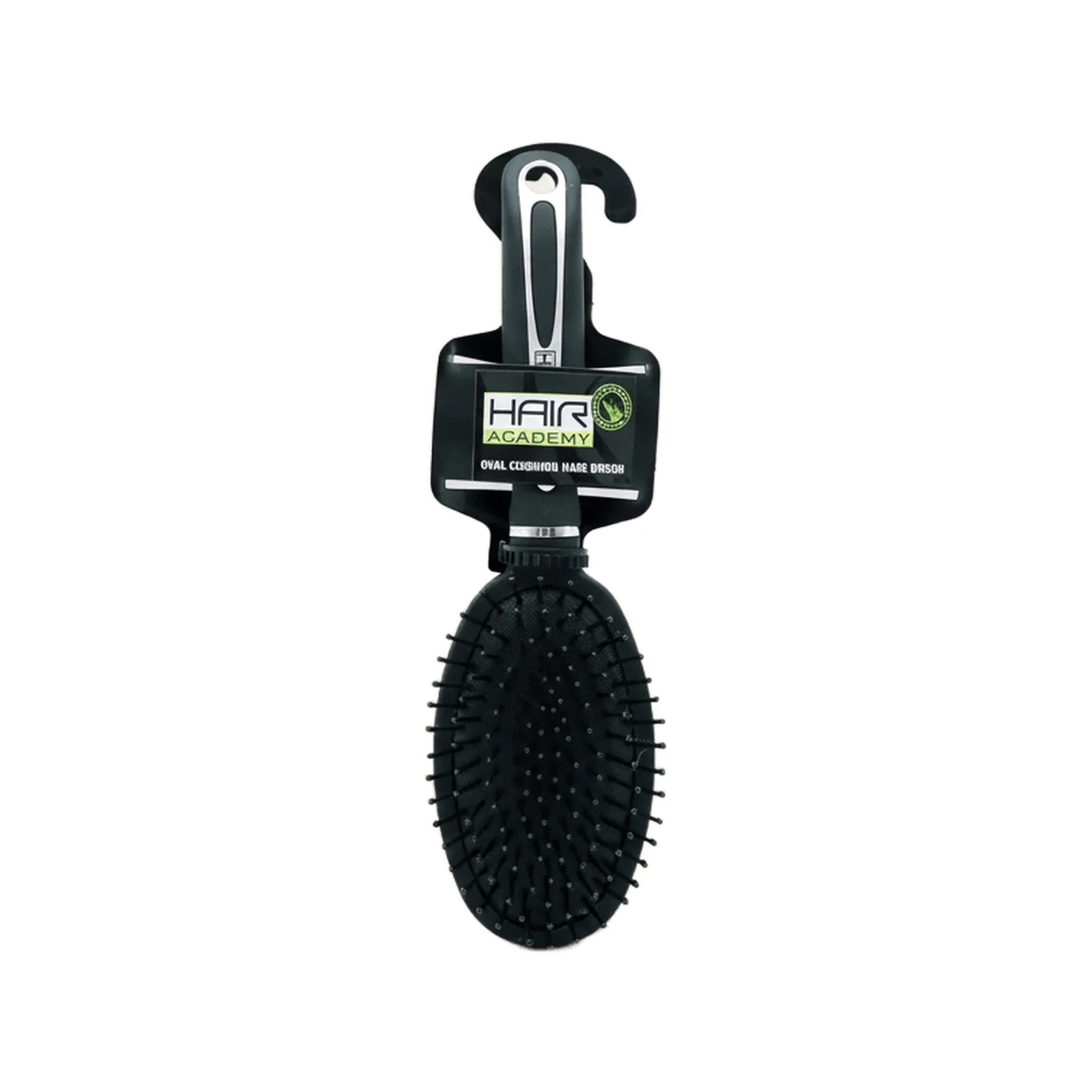 Hair Academy Brush Oval Cushion