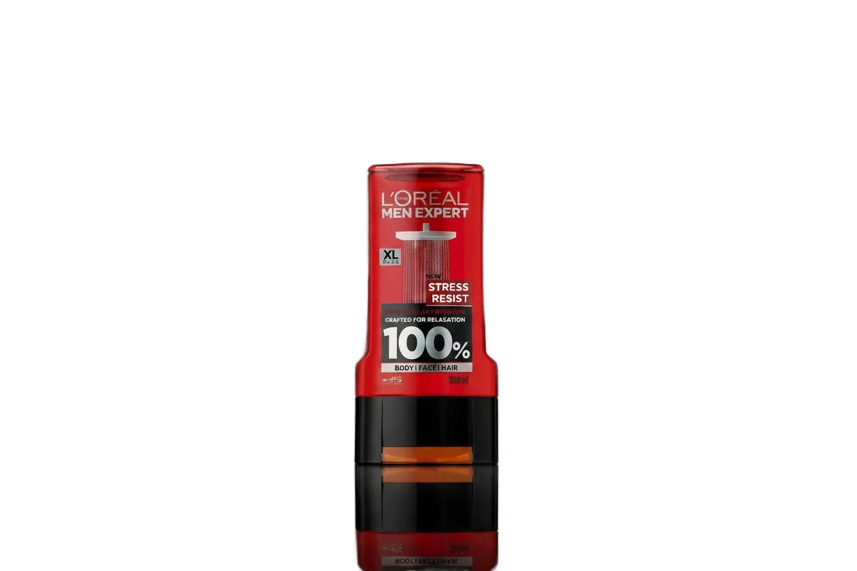 L’Oréal Men Expert Stress Resist Shower Gel 300ml