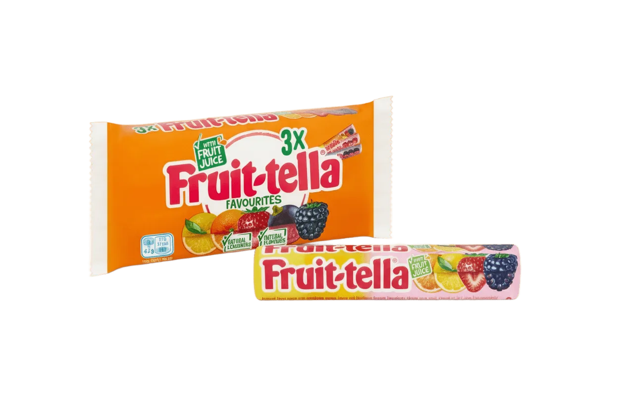 FRUITTELLA FAVOURITES 3Pkt