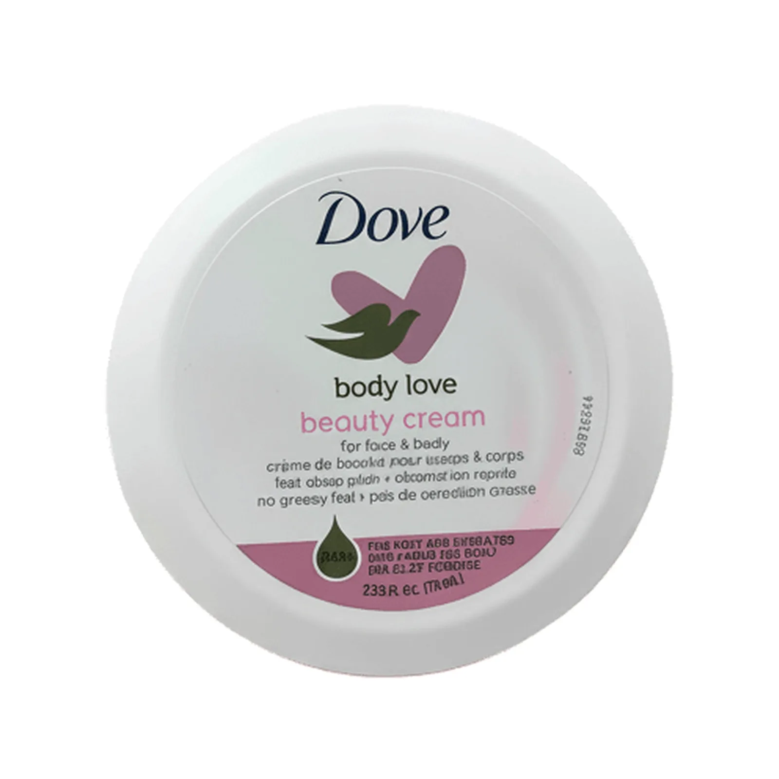 Dove Body Beauty Cream 75ml