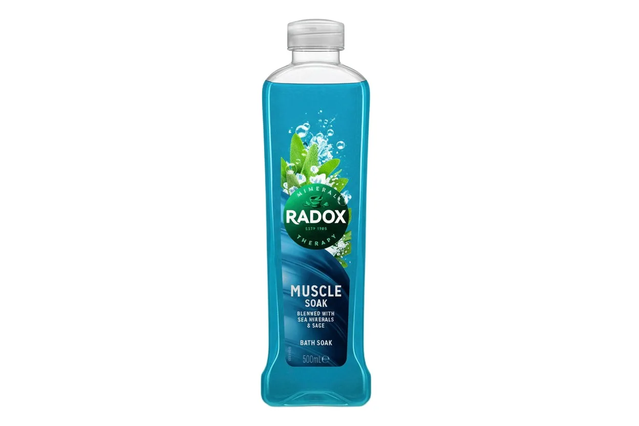 Radox Bath Muscle Therapy 500ml