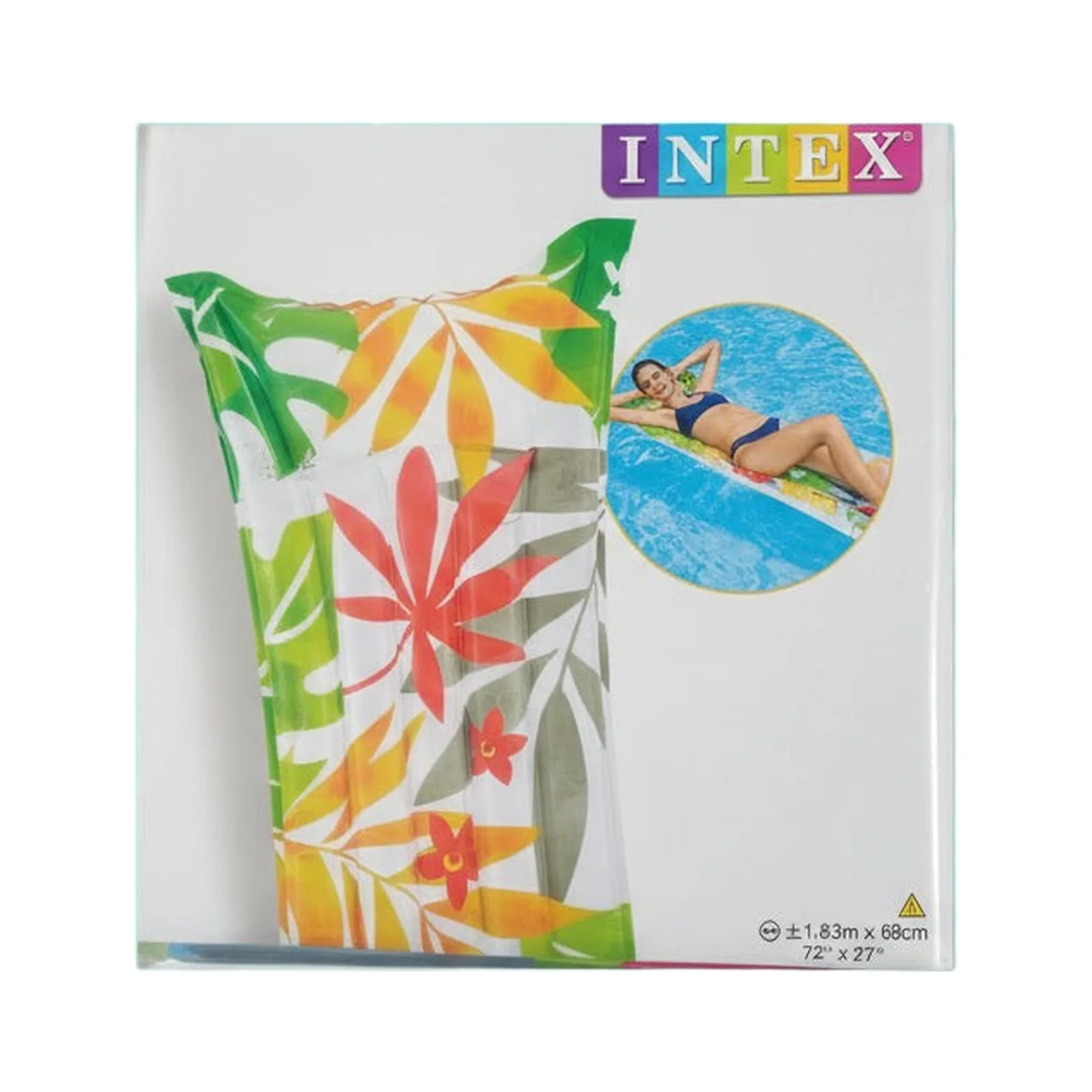 Intex inflatable Pool Lounge