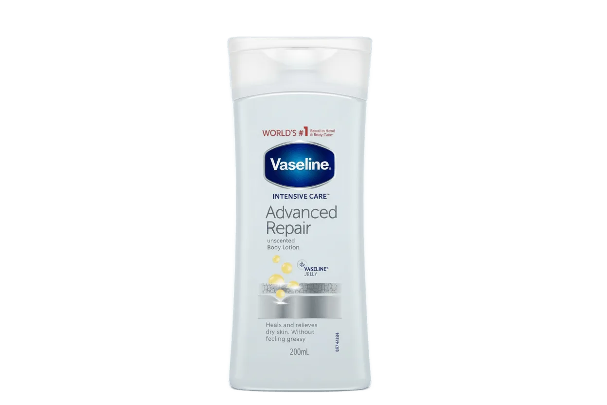 Vaseline Lotion Advanced Repair 200ml.