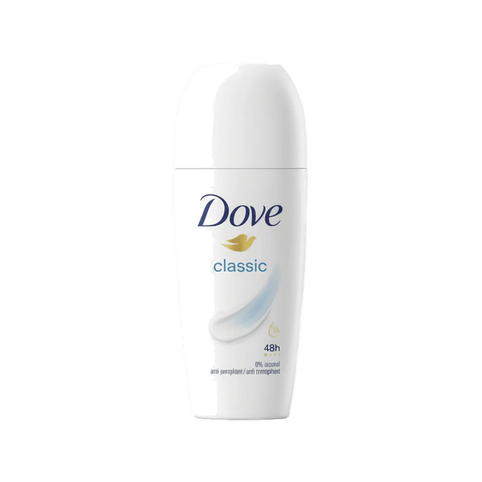 Dove Roll on for Women Classic 50ml