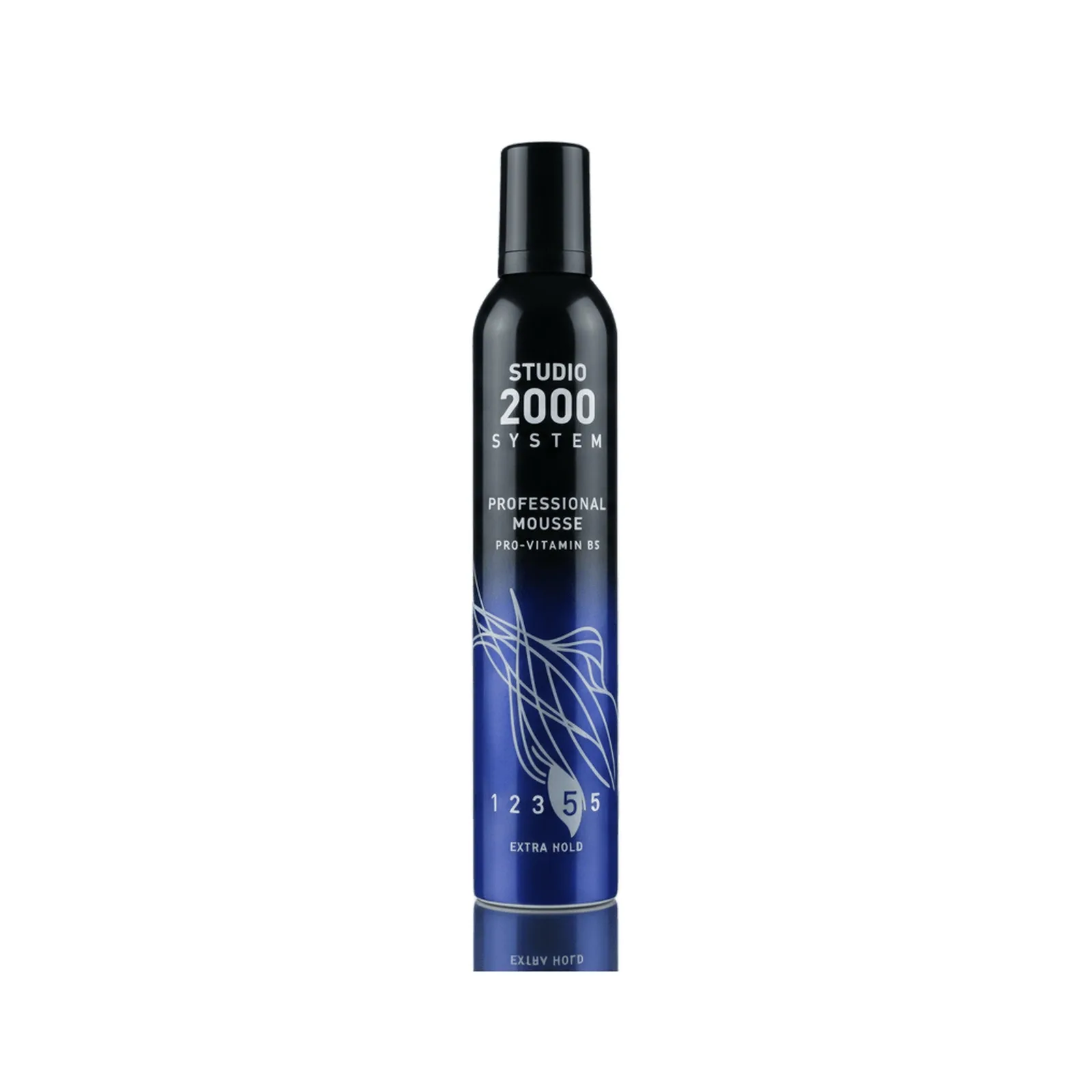Studio 2000 Hair Mousse Extra Hold 300ml