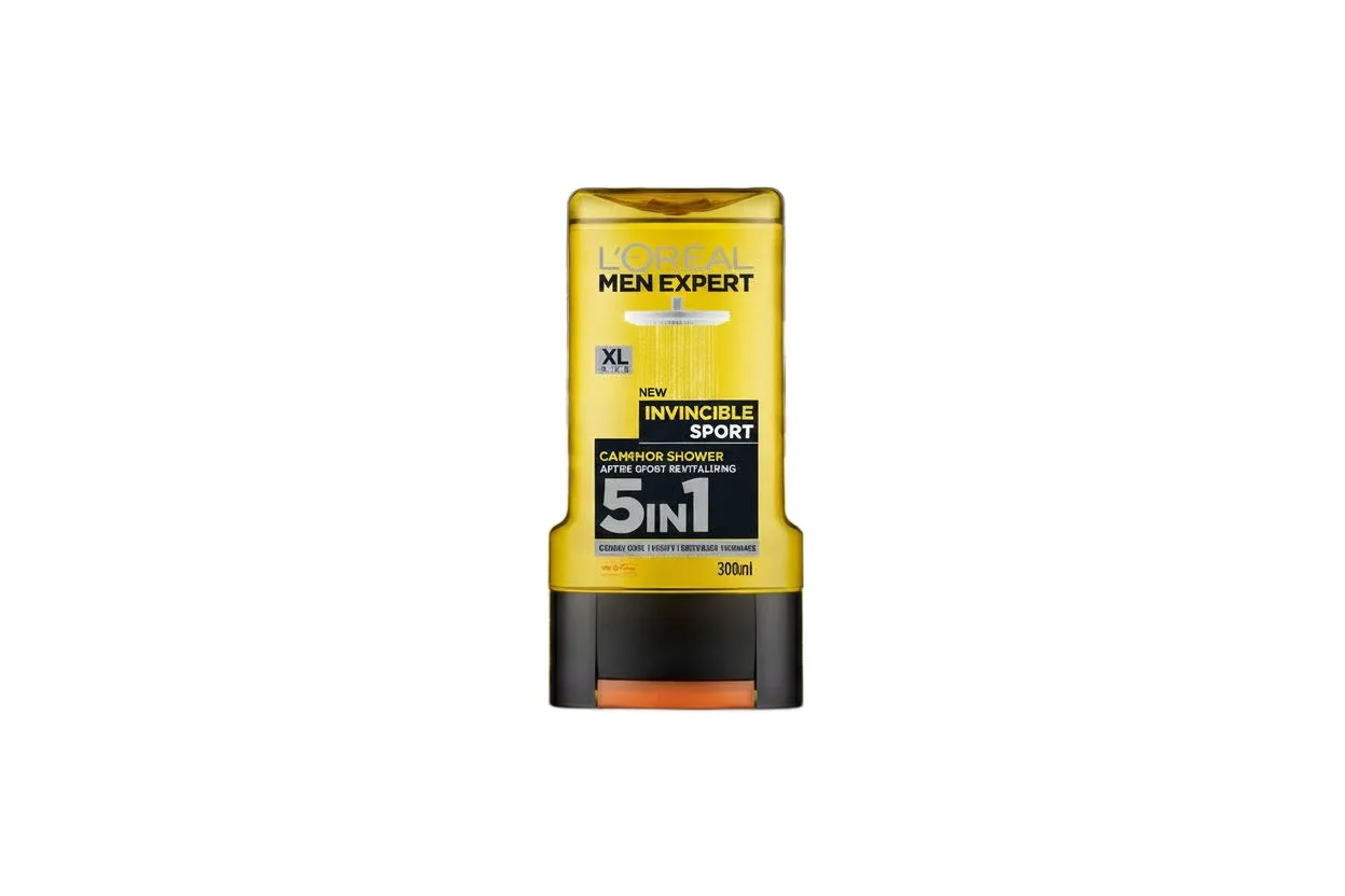 L’Oréal Men Expert Invincible Sport Shower Gel 300ml