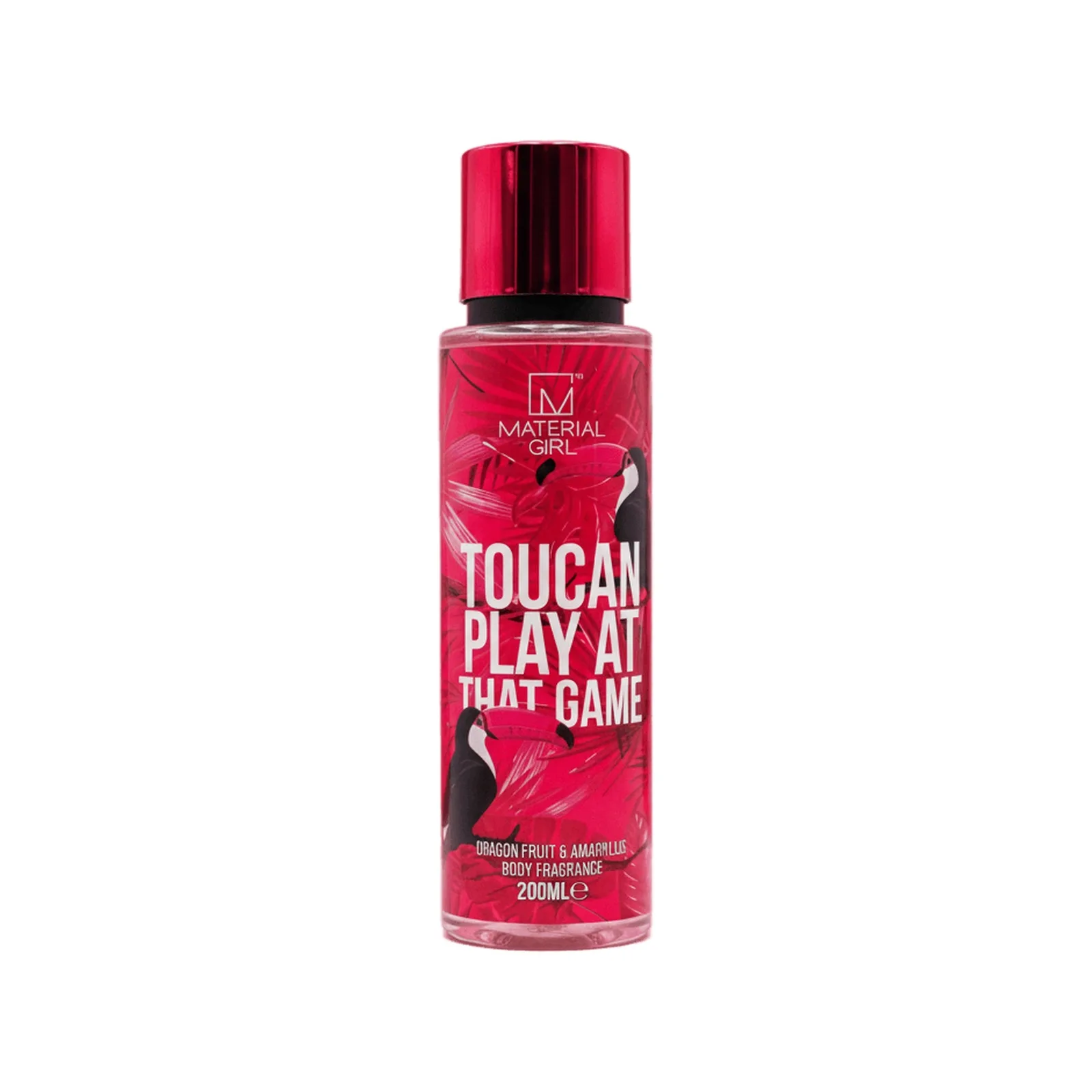 Material Girl Body Mist Toucan Play at That Game 200ml