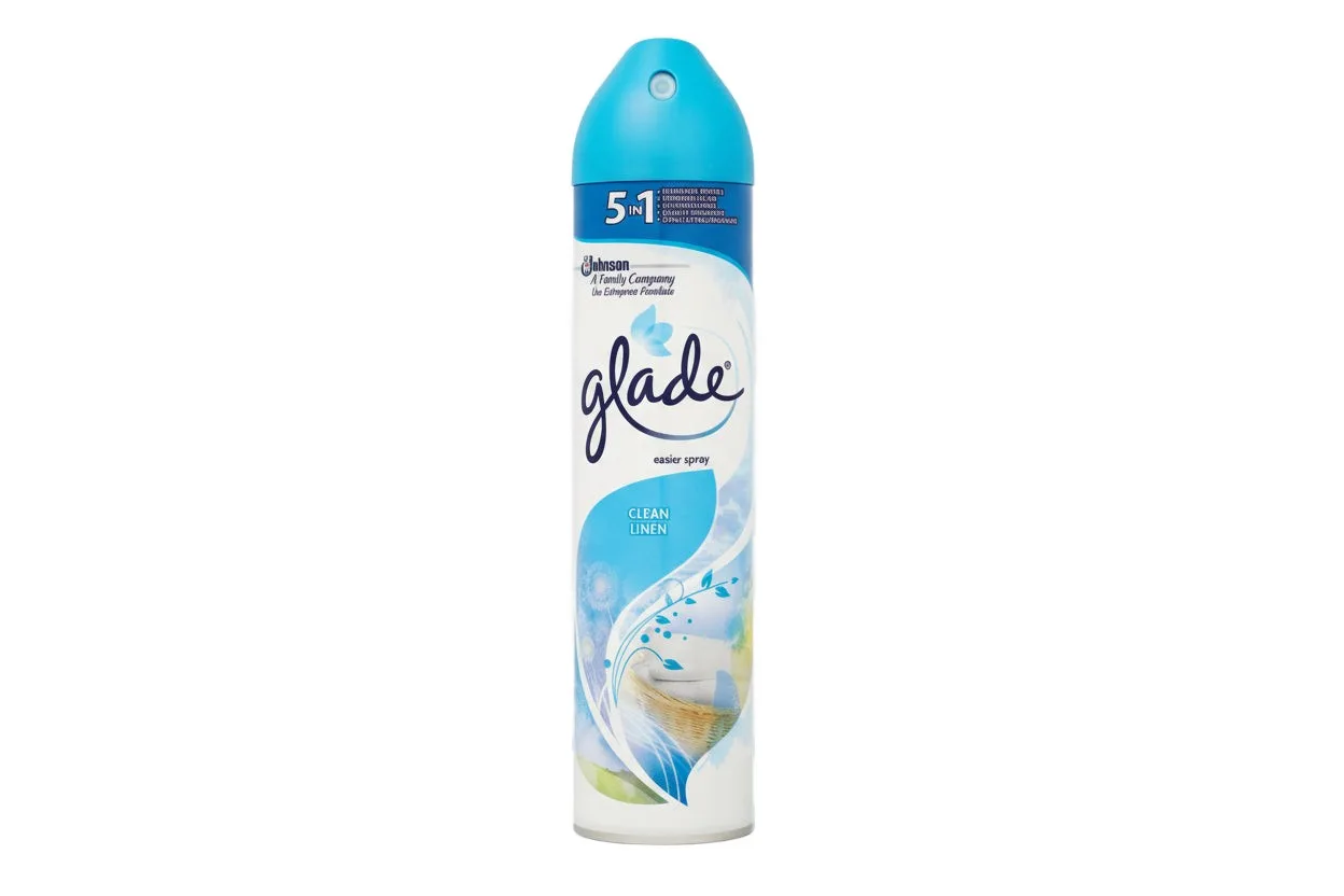 Glade Air Freshener True Scent Clean Linen 300ml