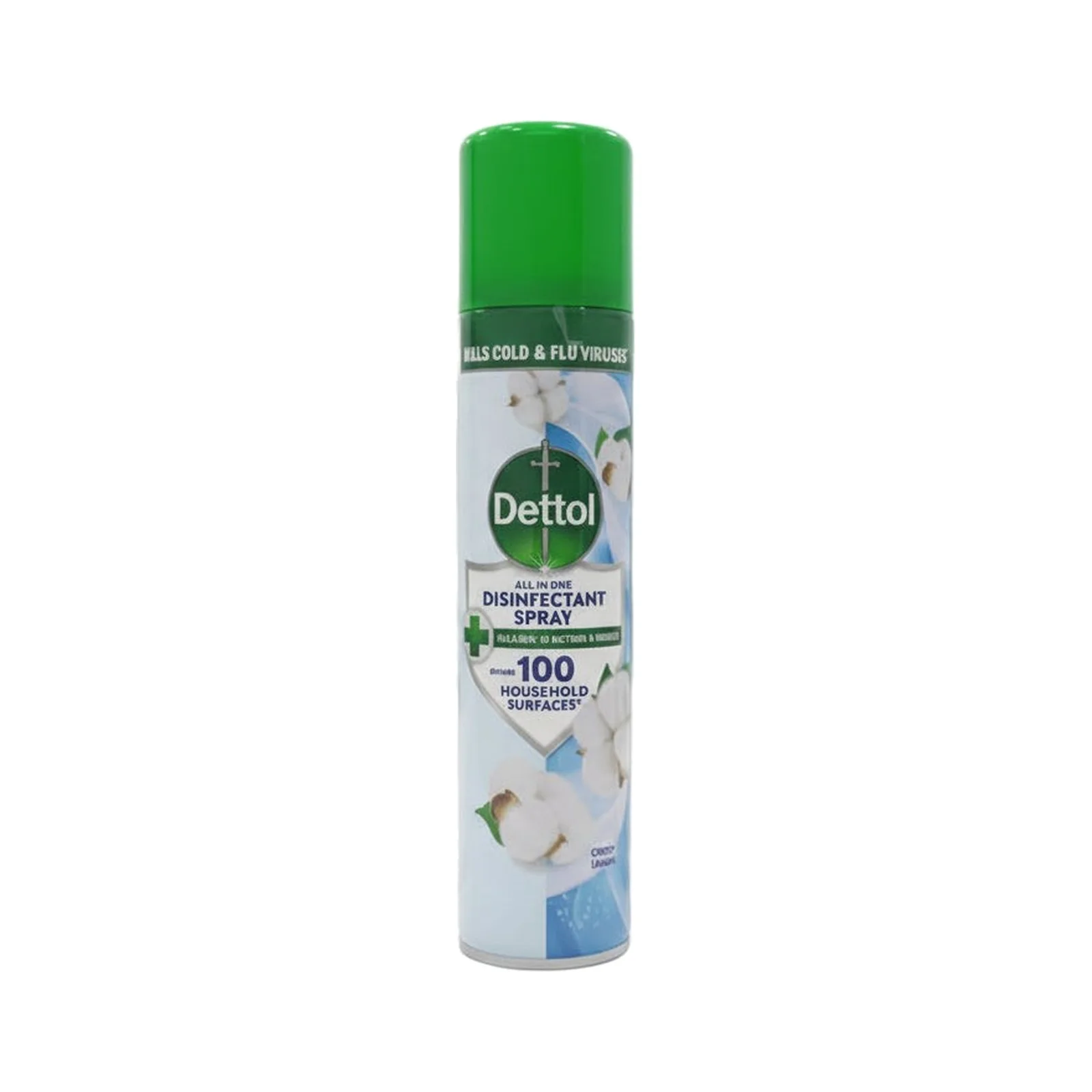 Dettol Air Freshener Crisp Linen 300ml
