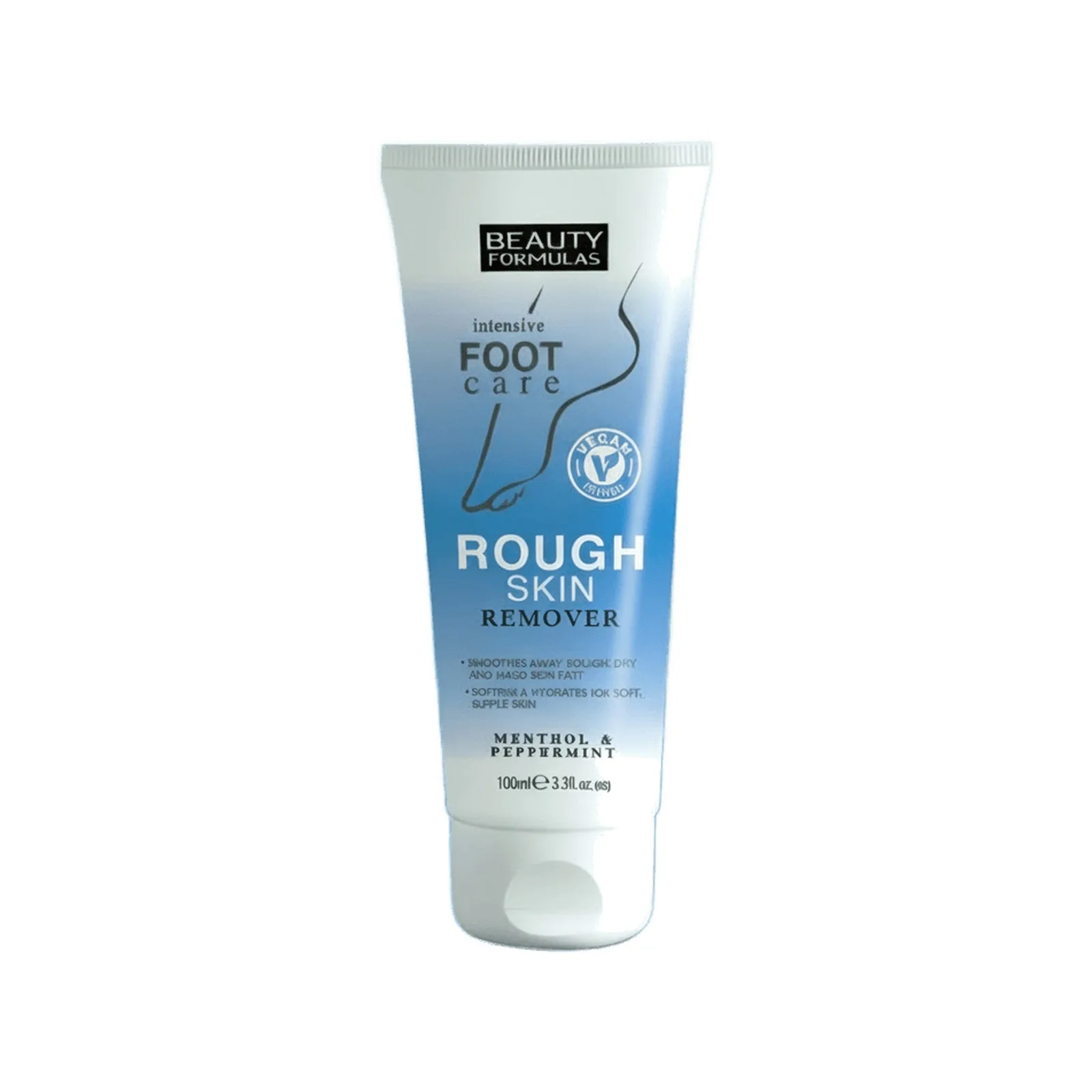 Beauty Formulas Rough Skin Remover(d) 100ml