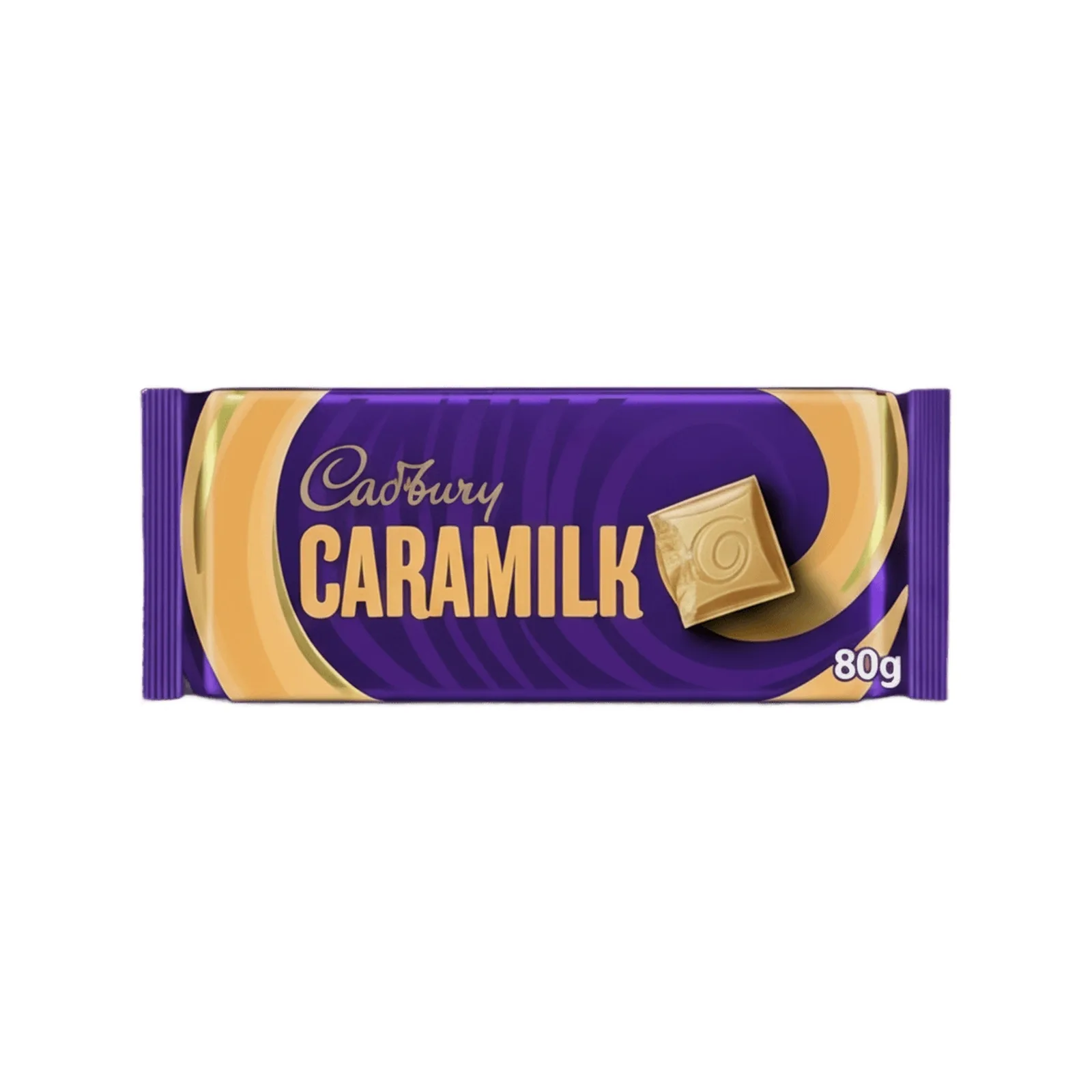 Cadbury Caramilk Bar Dairy Milk 80g