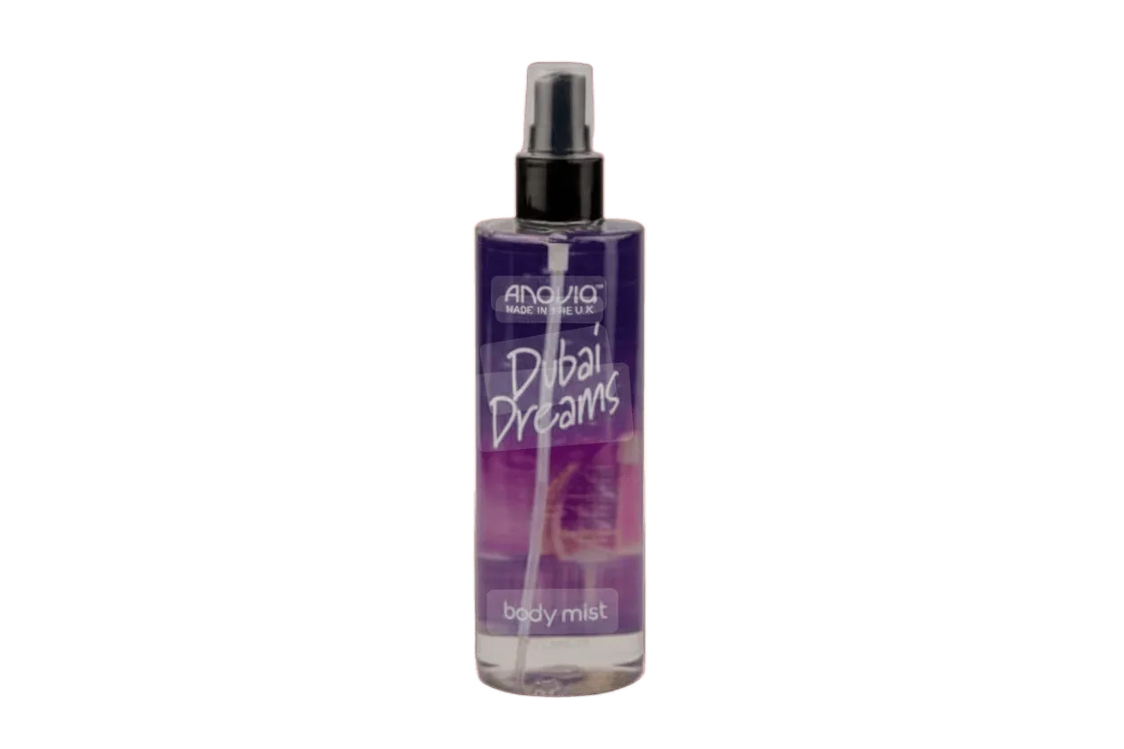 Anovia Body Mist Dubai Dreams 210ml