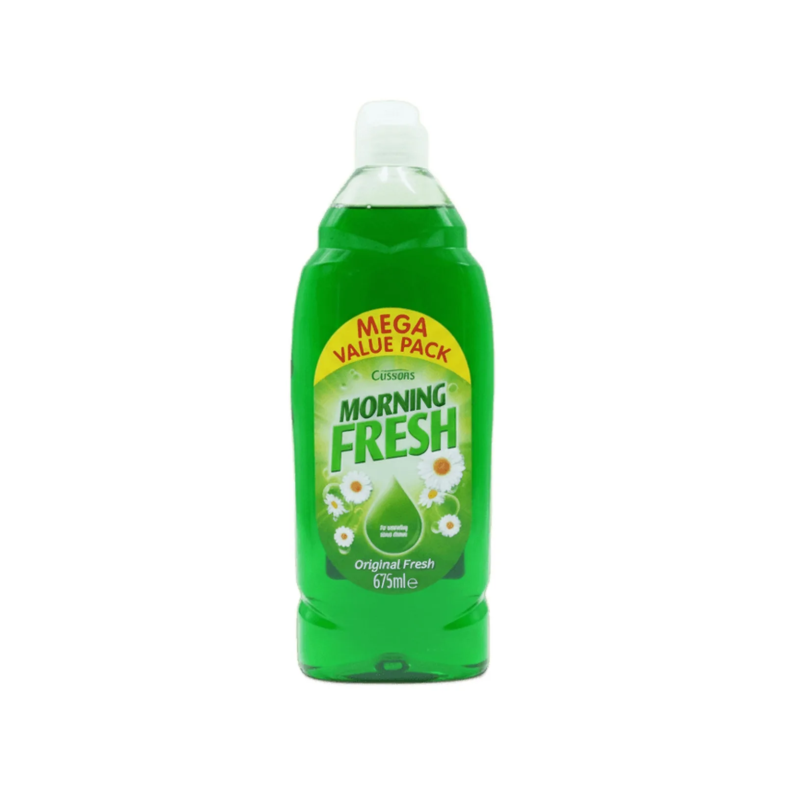 Morning Fresh Wash Up Original Fresh 675ml