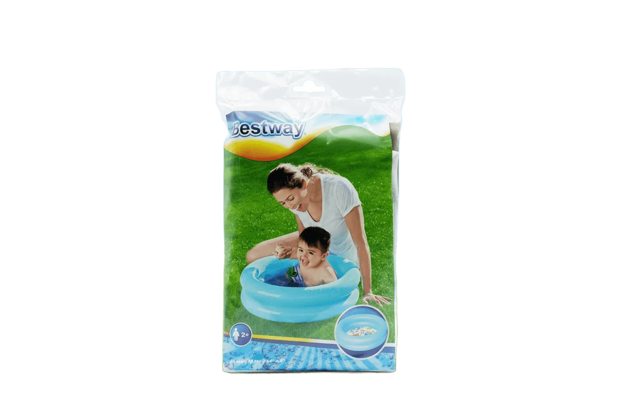 Bestway Kiddie Pool 24"x6"