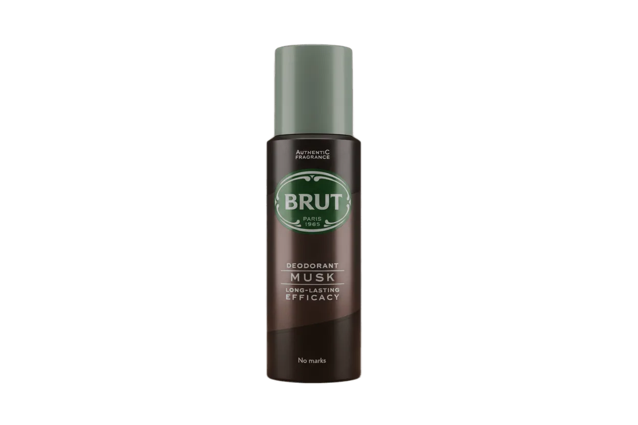 Brut Deodorant Musk 200ml.