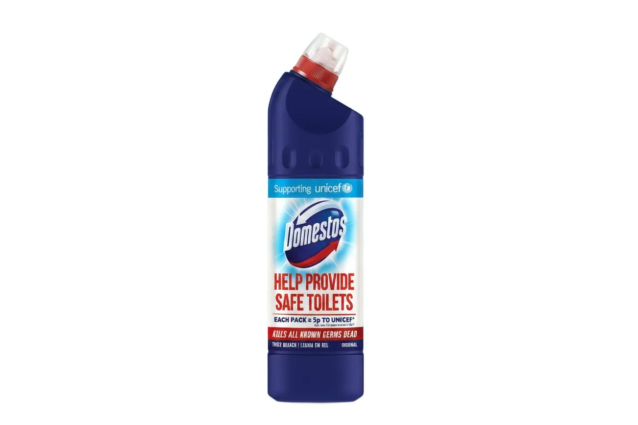 Domestos Bleach Regular 750ml.