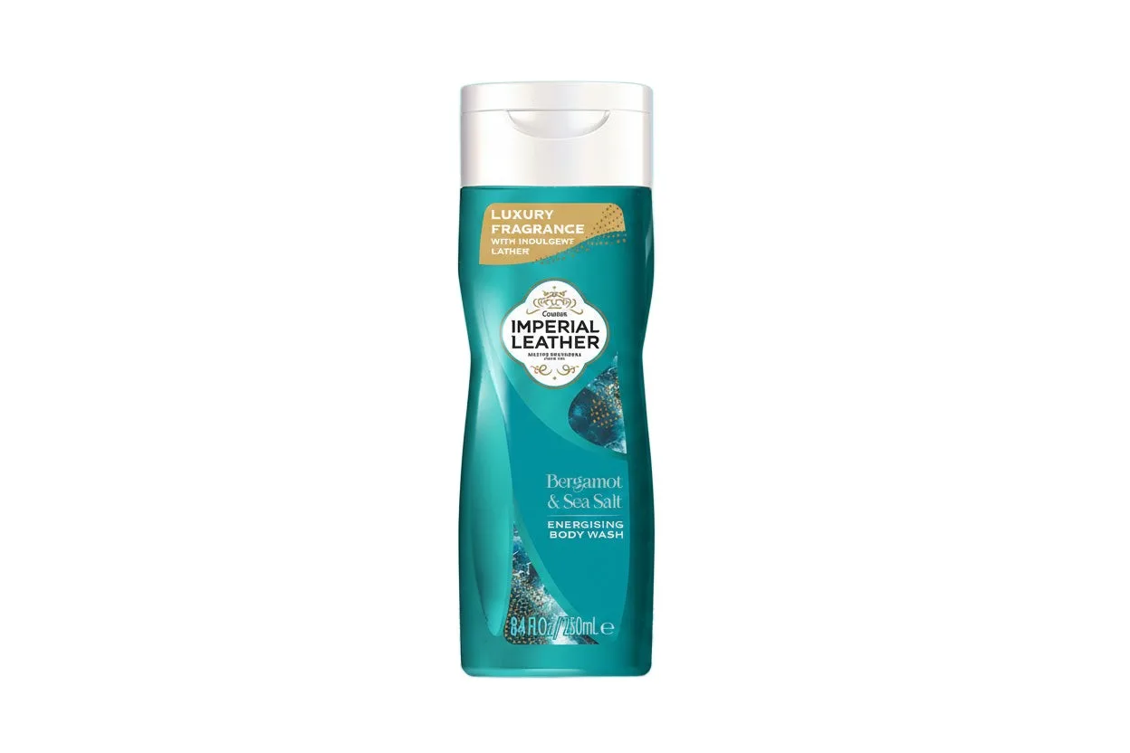 Imperial Leather Bodywash Bergamot & Seasalt 250ml