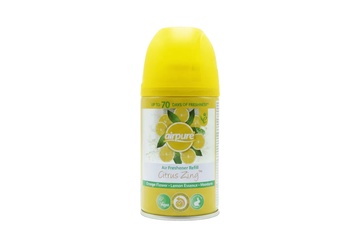 Airpure Air Freshener Citrus 250ml