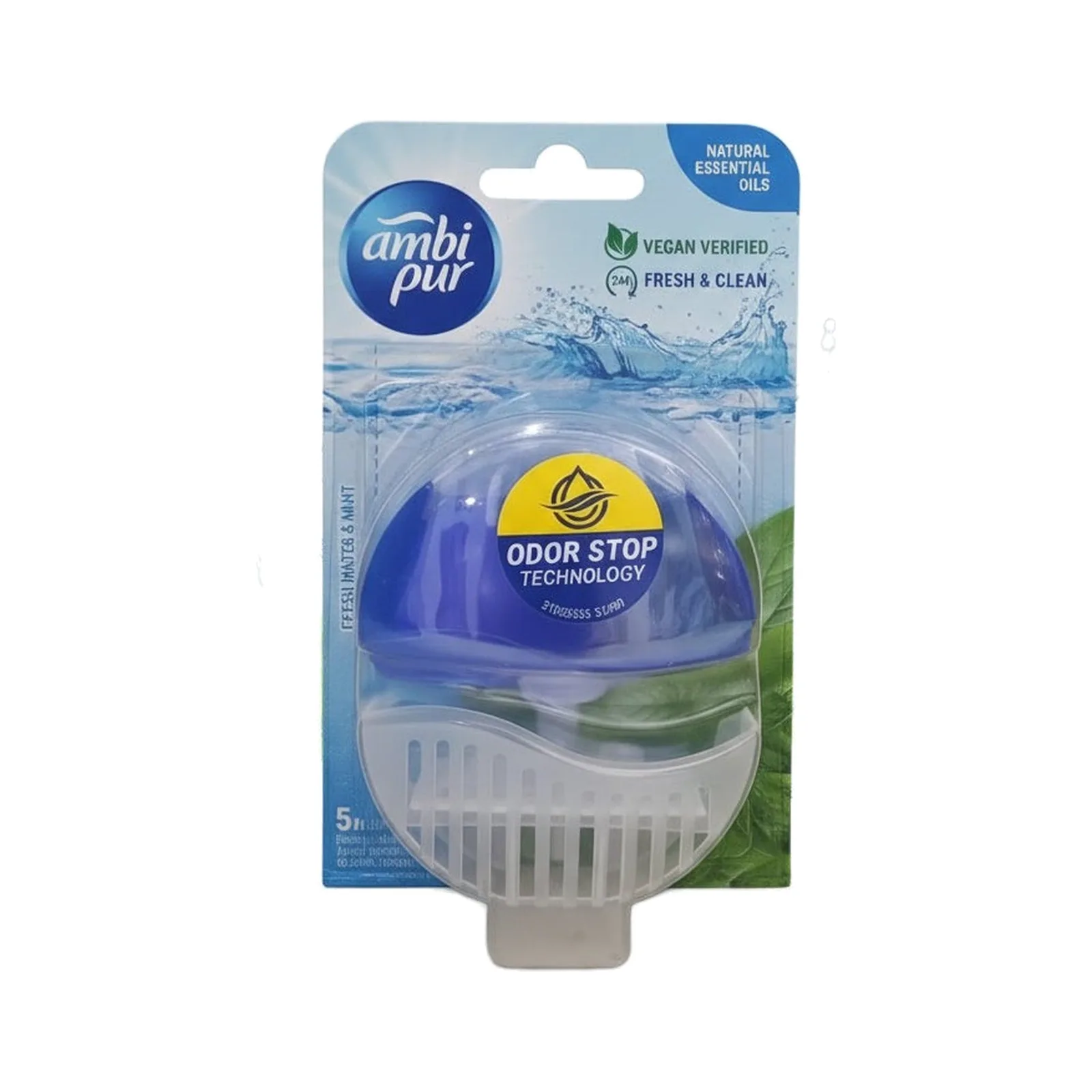 Ambi Pur Fresh Water & Mint. 55ml