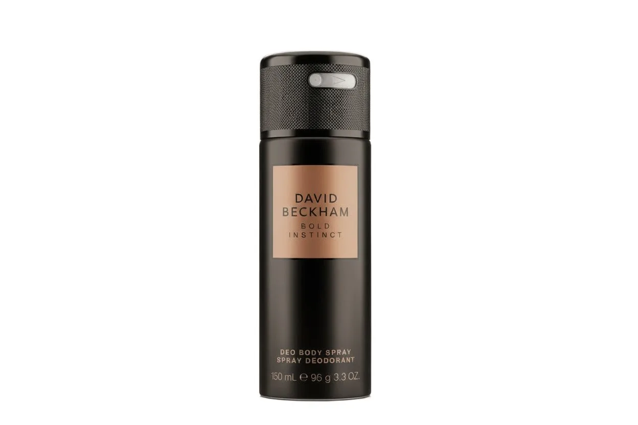 David Beckham Deodorant Spray Bold Instinct 150ml.