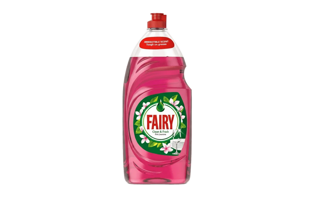 Fairy Dish Washing Liquid Pink Jasmine 1015ml