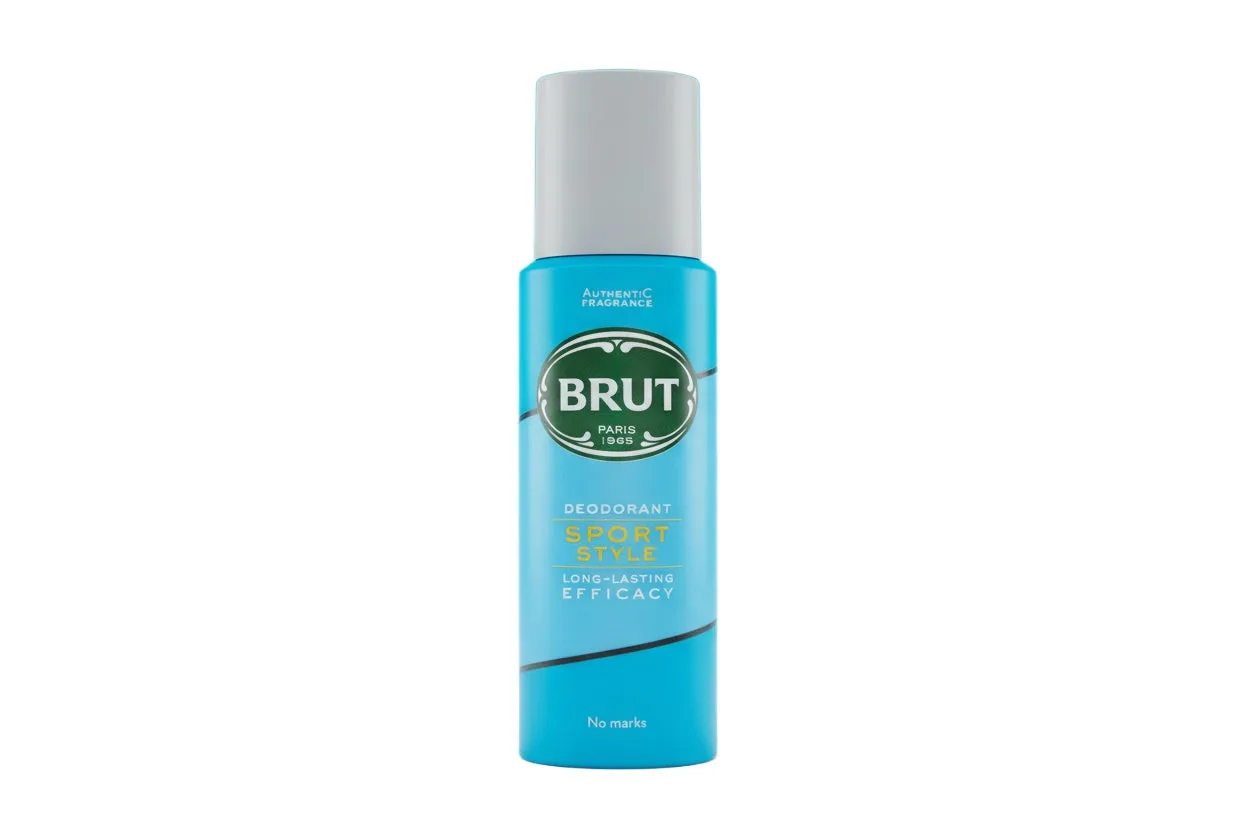 Brut Deodorant Sport Style 200ml.