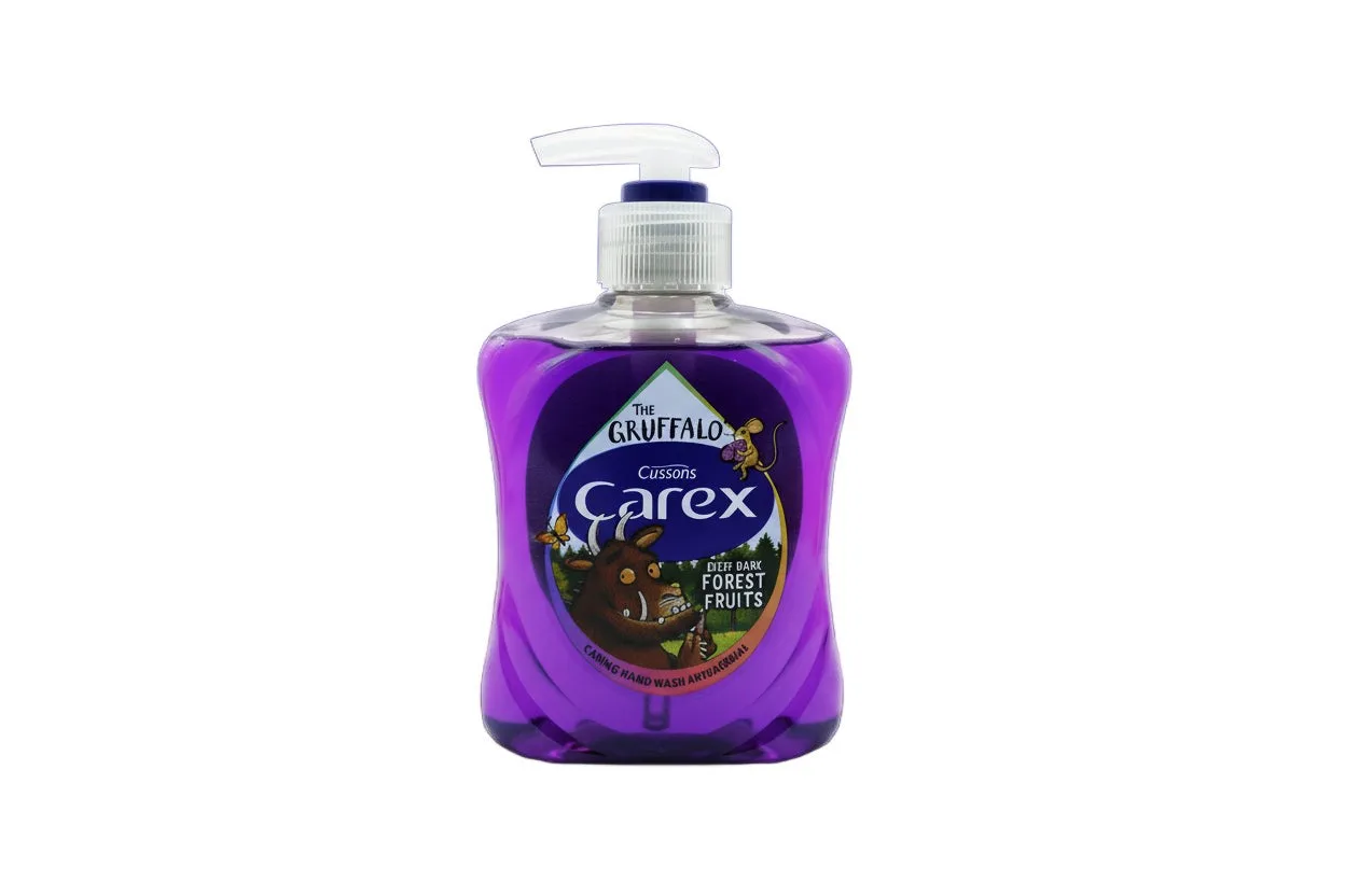 Carex Antibac Handwash Gruffalo 250ml