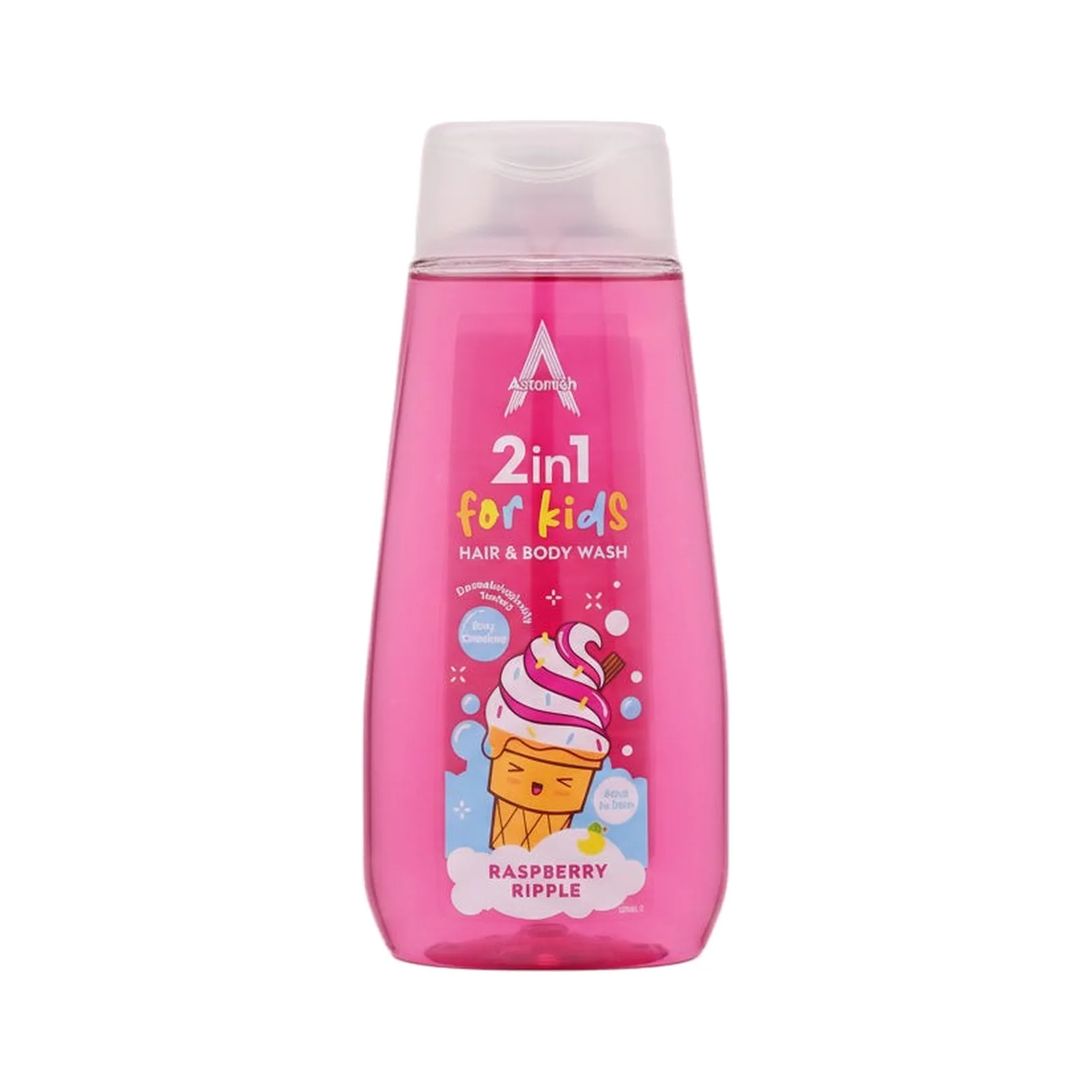 Astonish Hair & Body Shampoo Kids 375ml