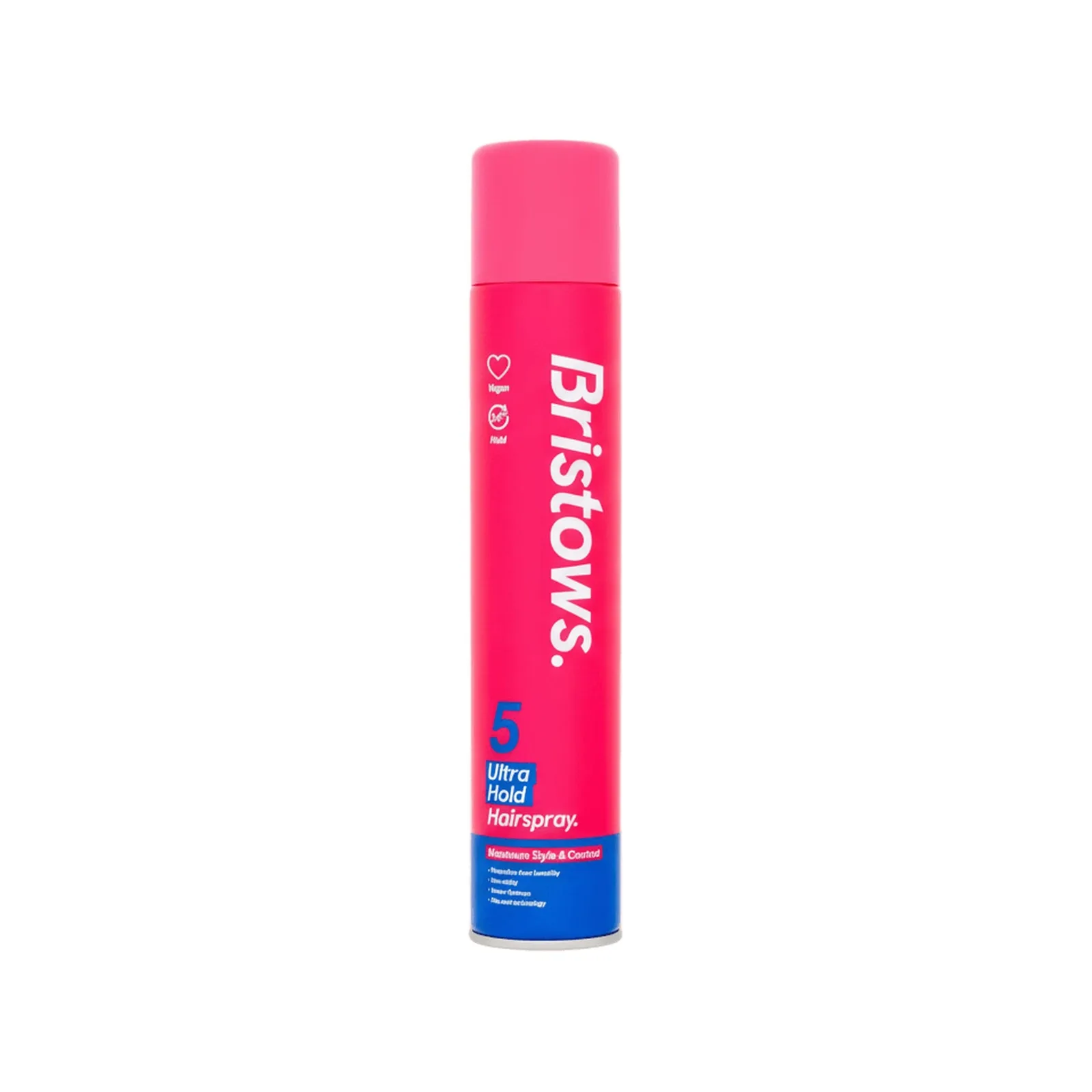 Bristows Hairspray Ultra Hold 400ml