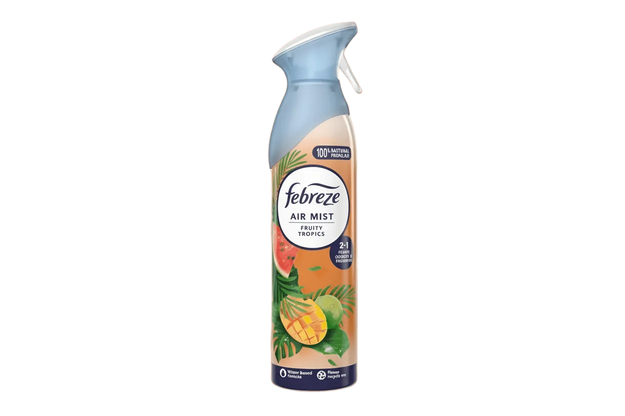 Febreze Air Mist Fruity Tropics 185ml