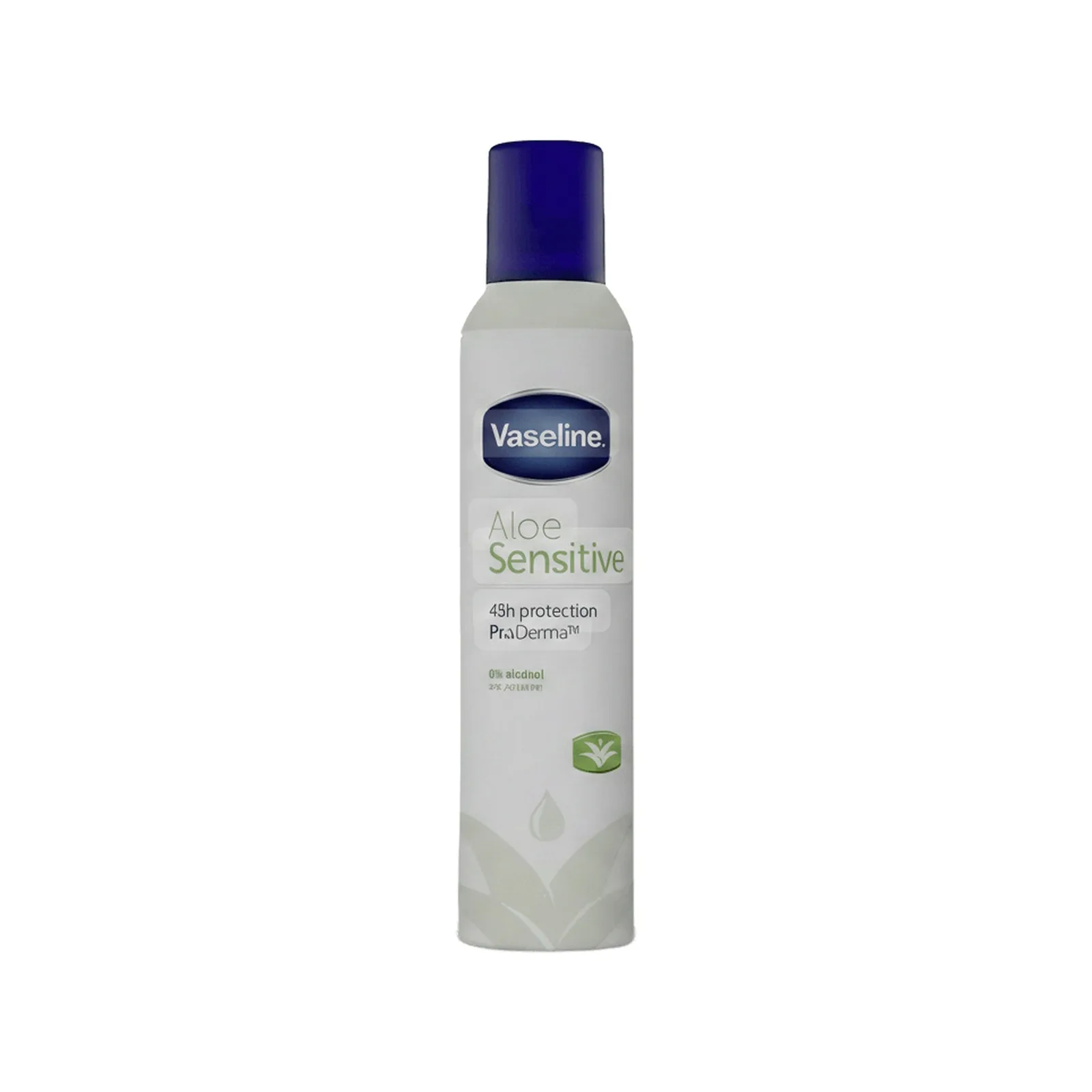 Vaseline Apa Woman Aloe Sensitive 250ml