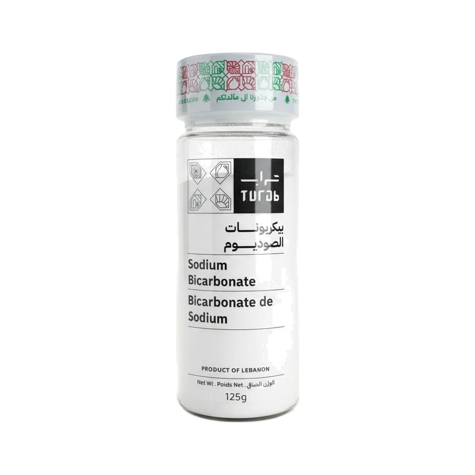 Turab Sodium Bicarbonate 125g