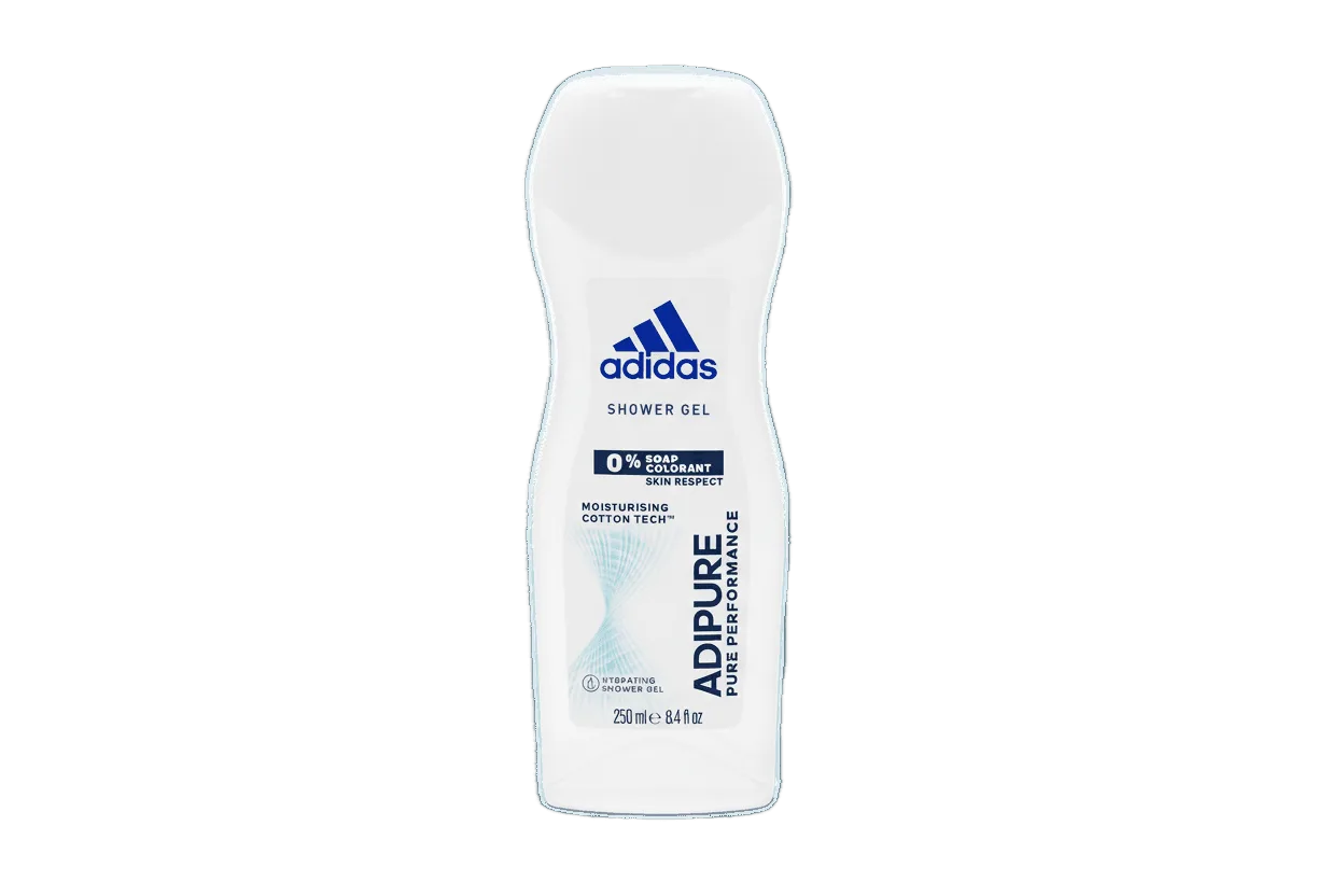 Adidas Shower Gel Adipure Hydrating 250ml