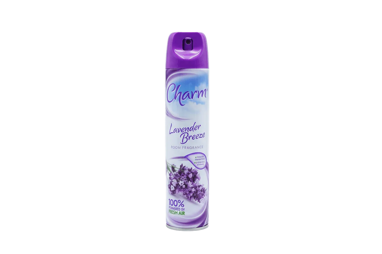Charm Air Freshener Lavender 240ml.