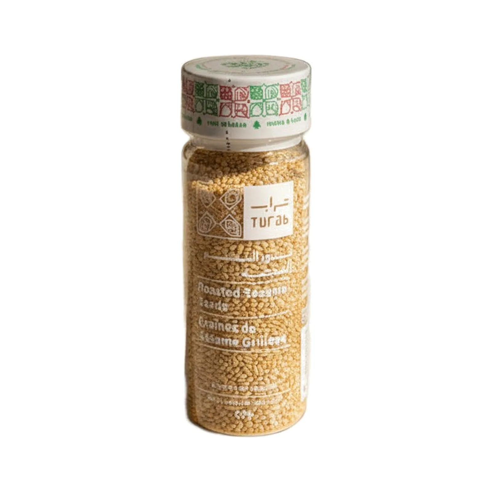 Turab Roasted Sesame Seeds 60g