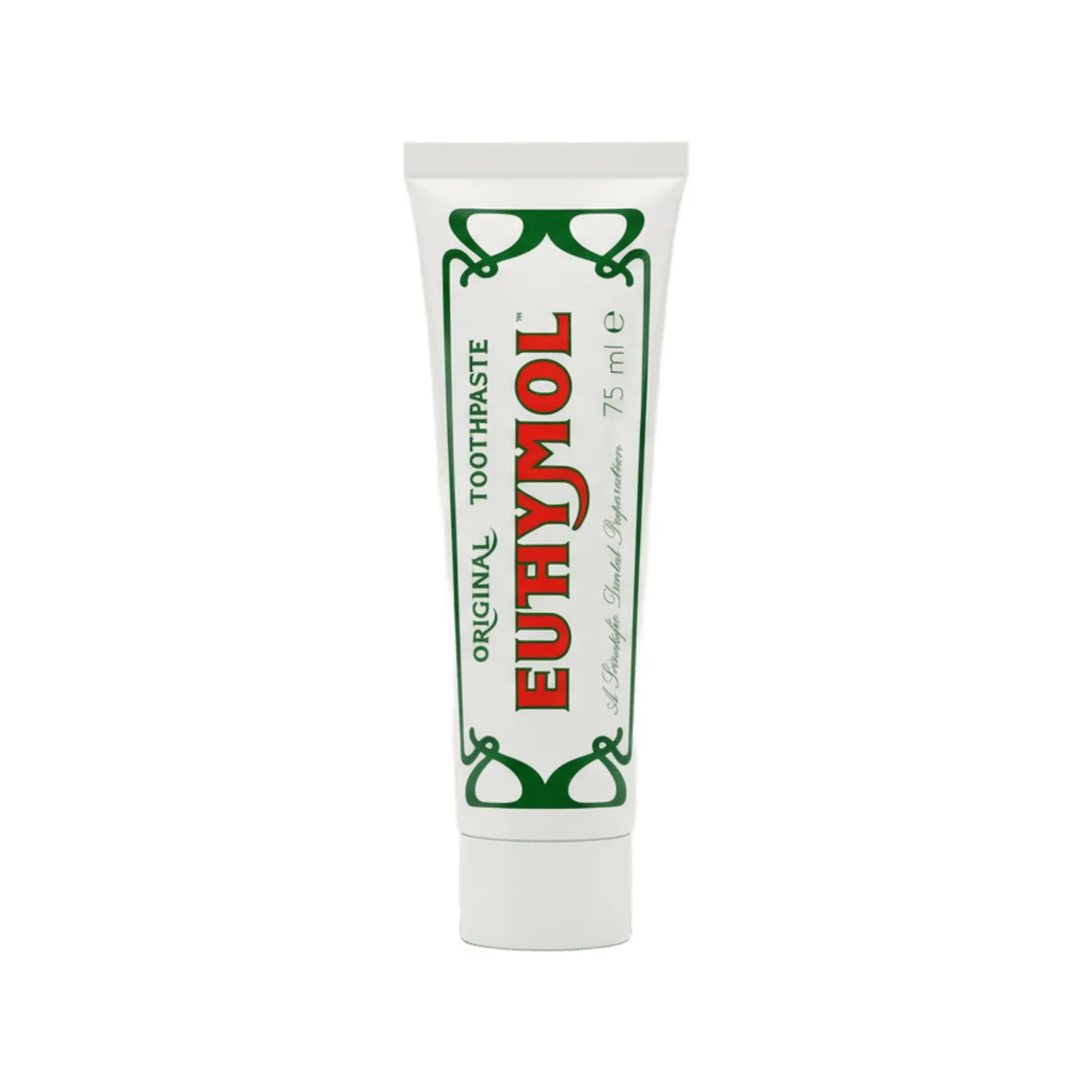 Euthymol Original Toothpaste 75ml