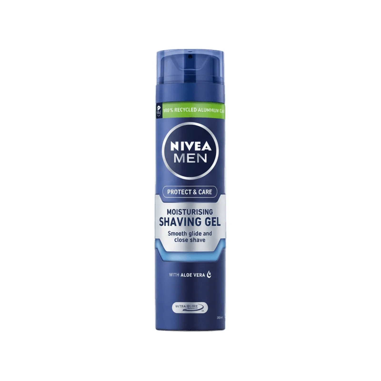 Nivea Men Shave Gel Moisturising 200ml