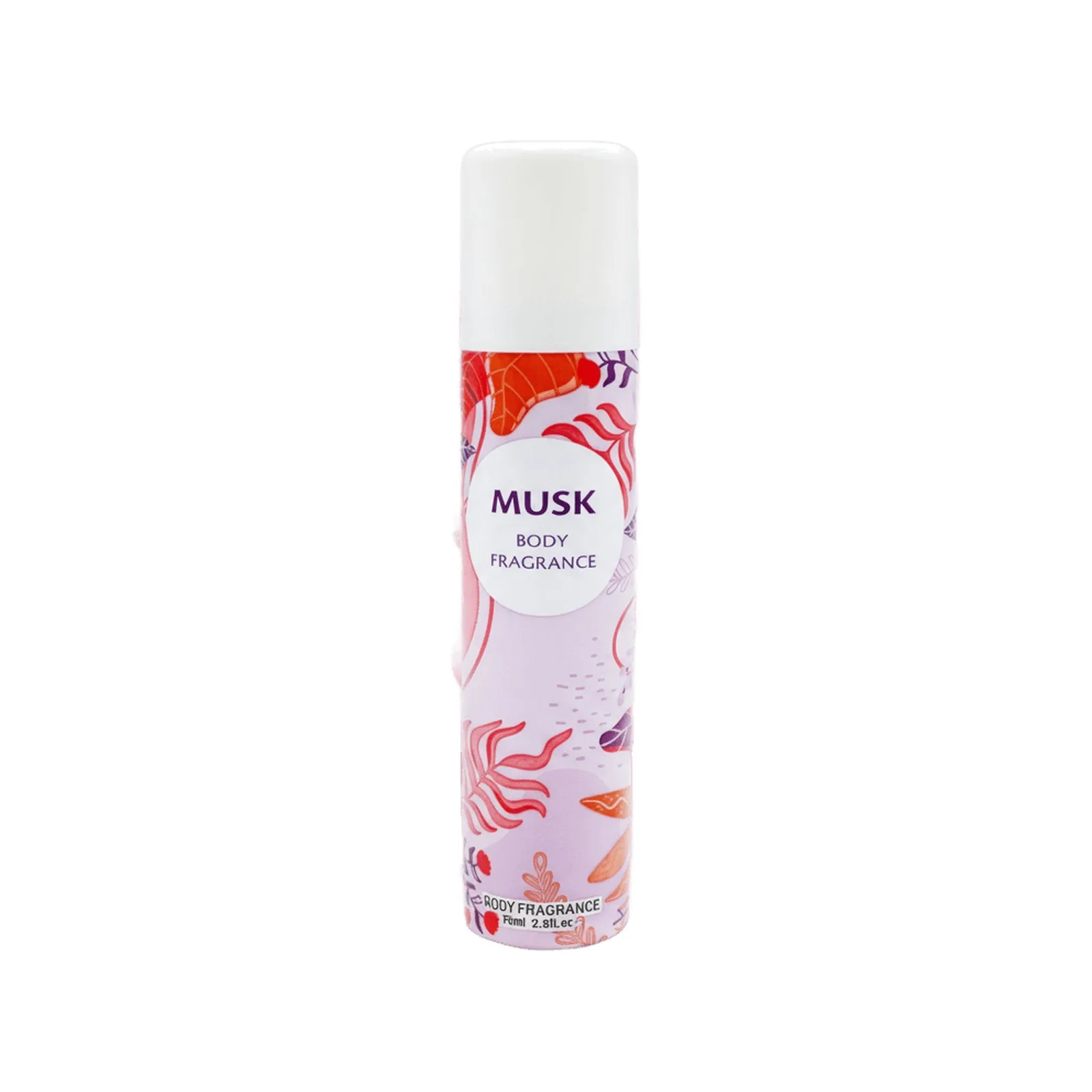 Insette Body Spray Musk Women 75ml