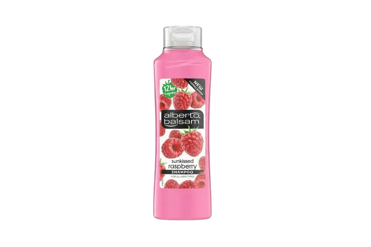 Alberto Balsam Shampoo Raspberry 350ml