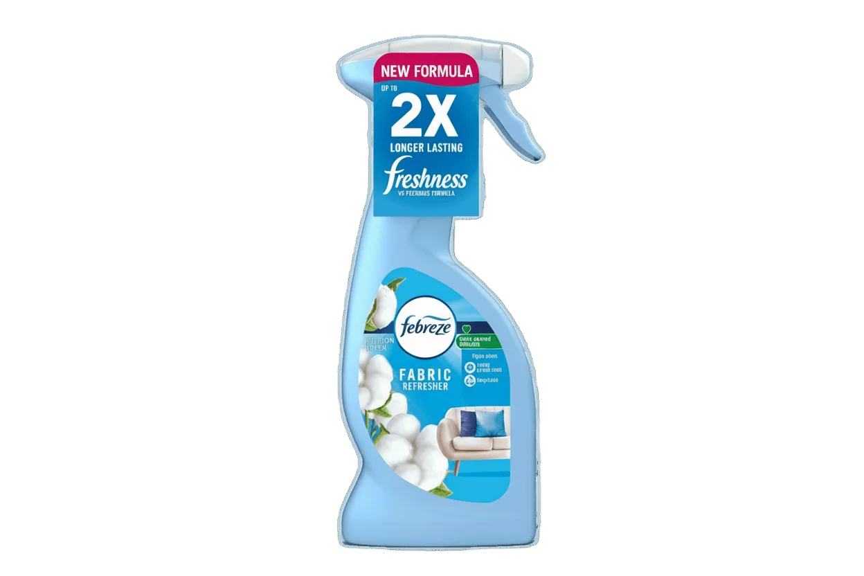 Febreze Fabric Spray Cotton Fresh 375ml