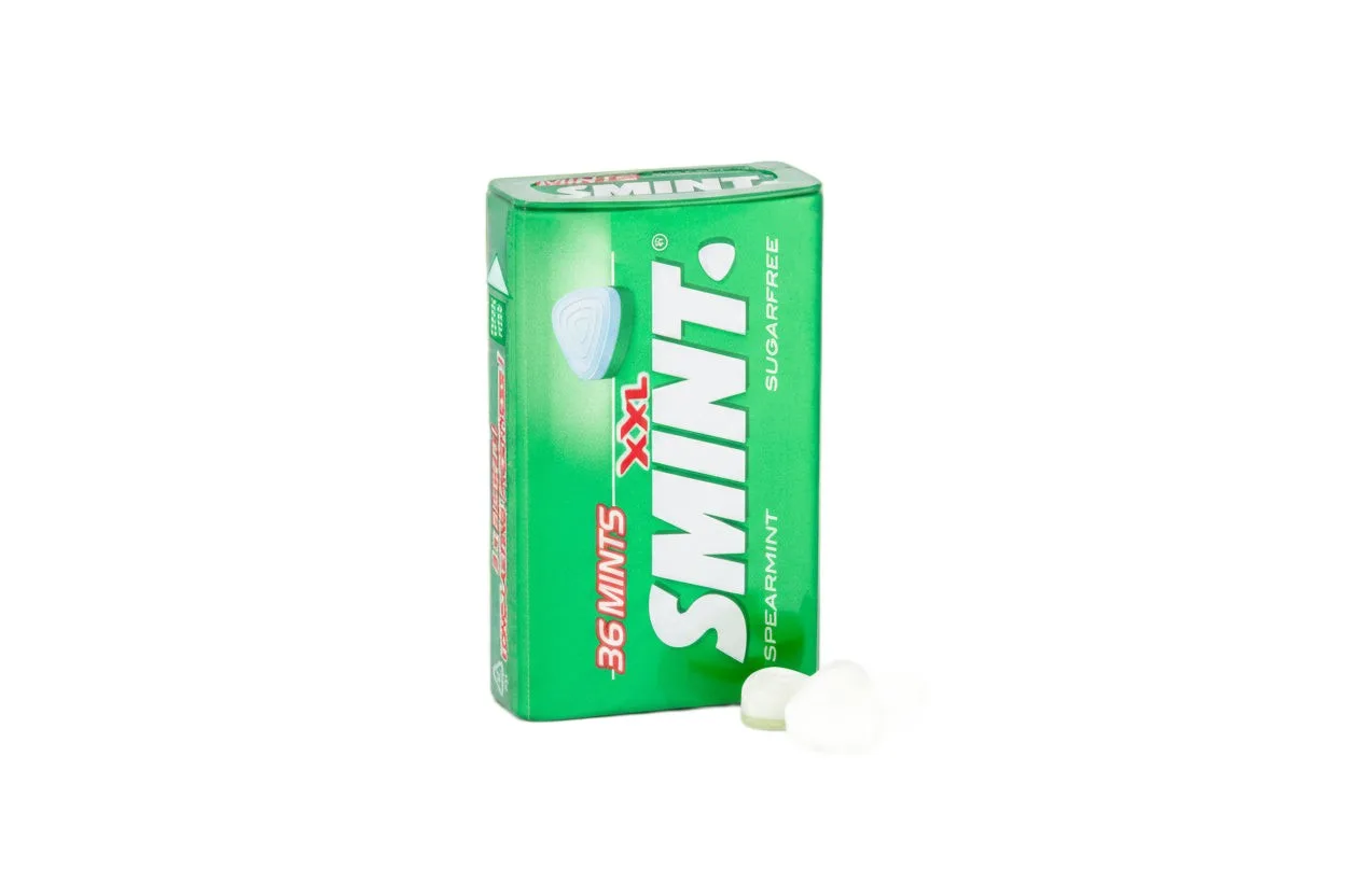 Smint Mini Tins Spearmint36 Mints