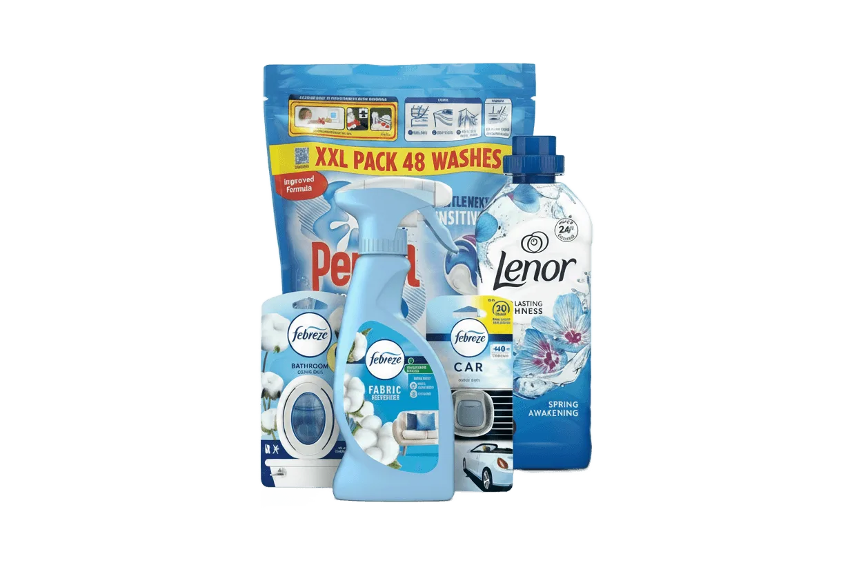 All-Round Freshness Bundle