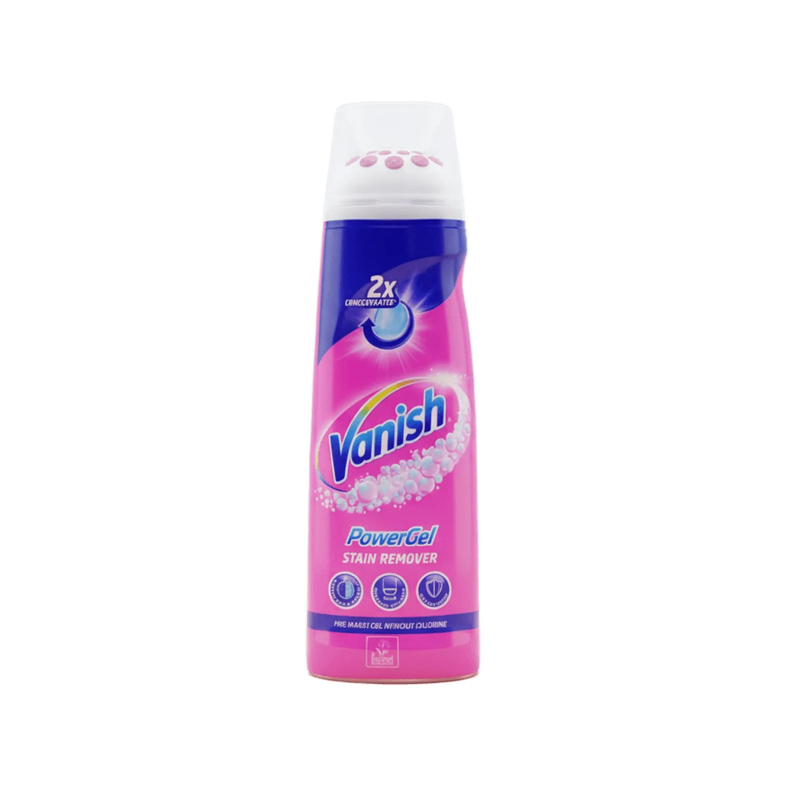 Vanish Power Gel Stain Remover 200ml
