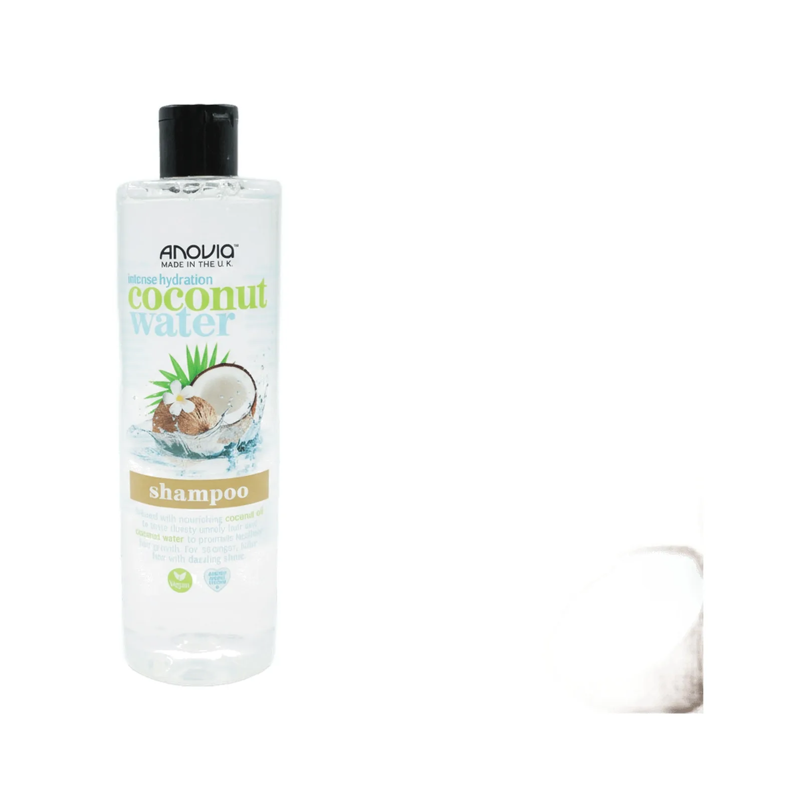Anovia Shampoo Coconut Water 415ml