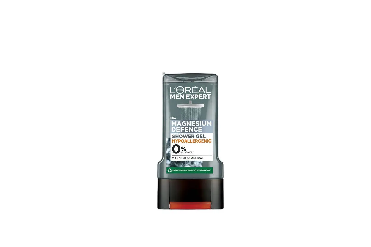 L’Oréal Men Expert Magnesium Hypo Shower Gel 300ml